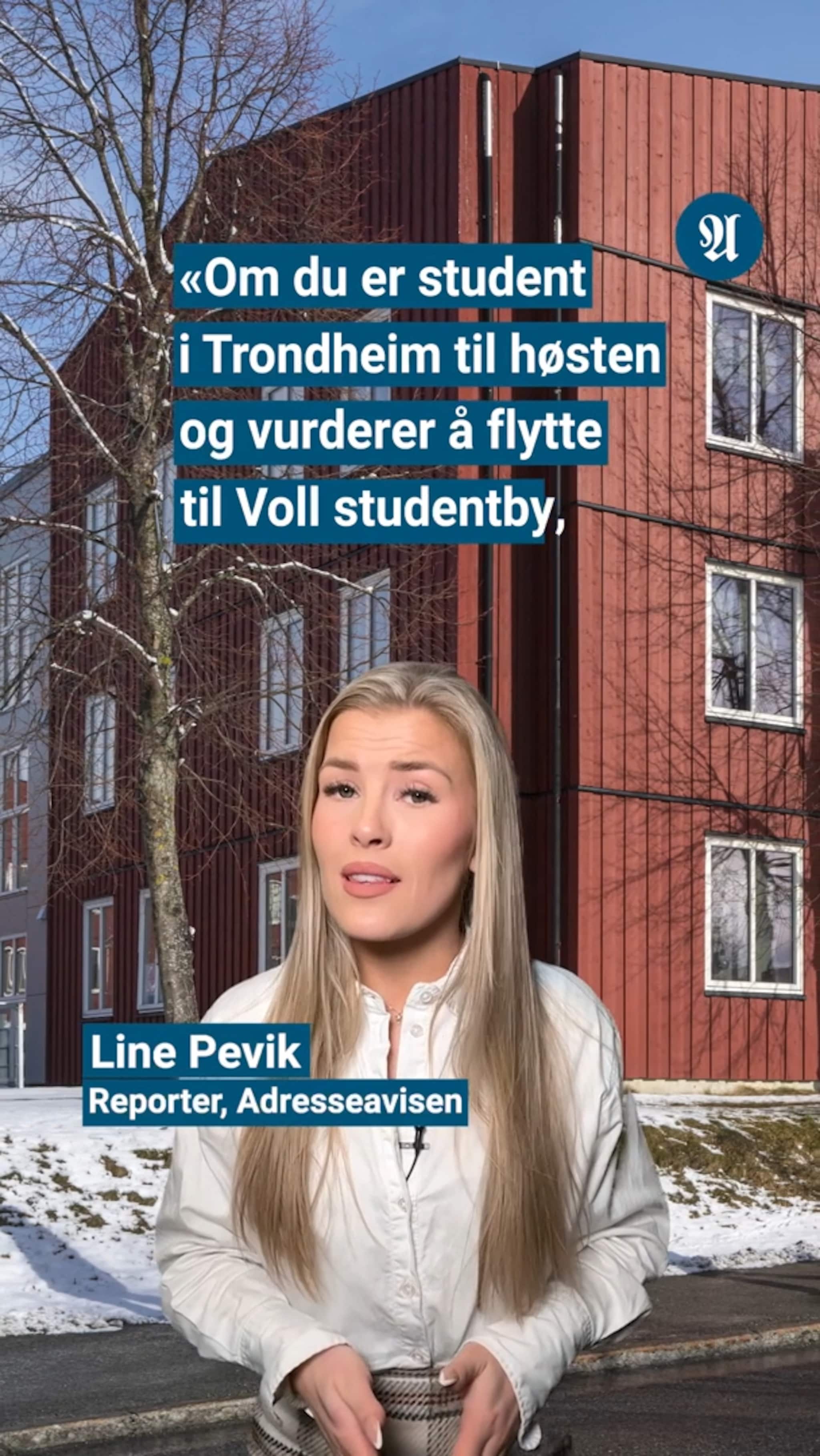 Hardt ut mot studentboliger