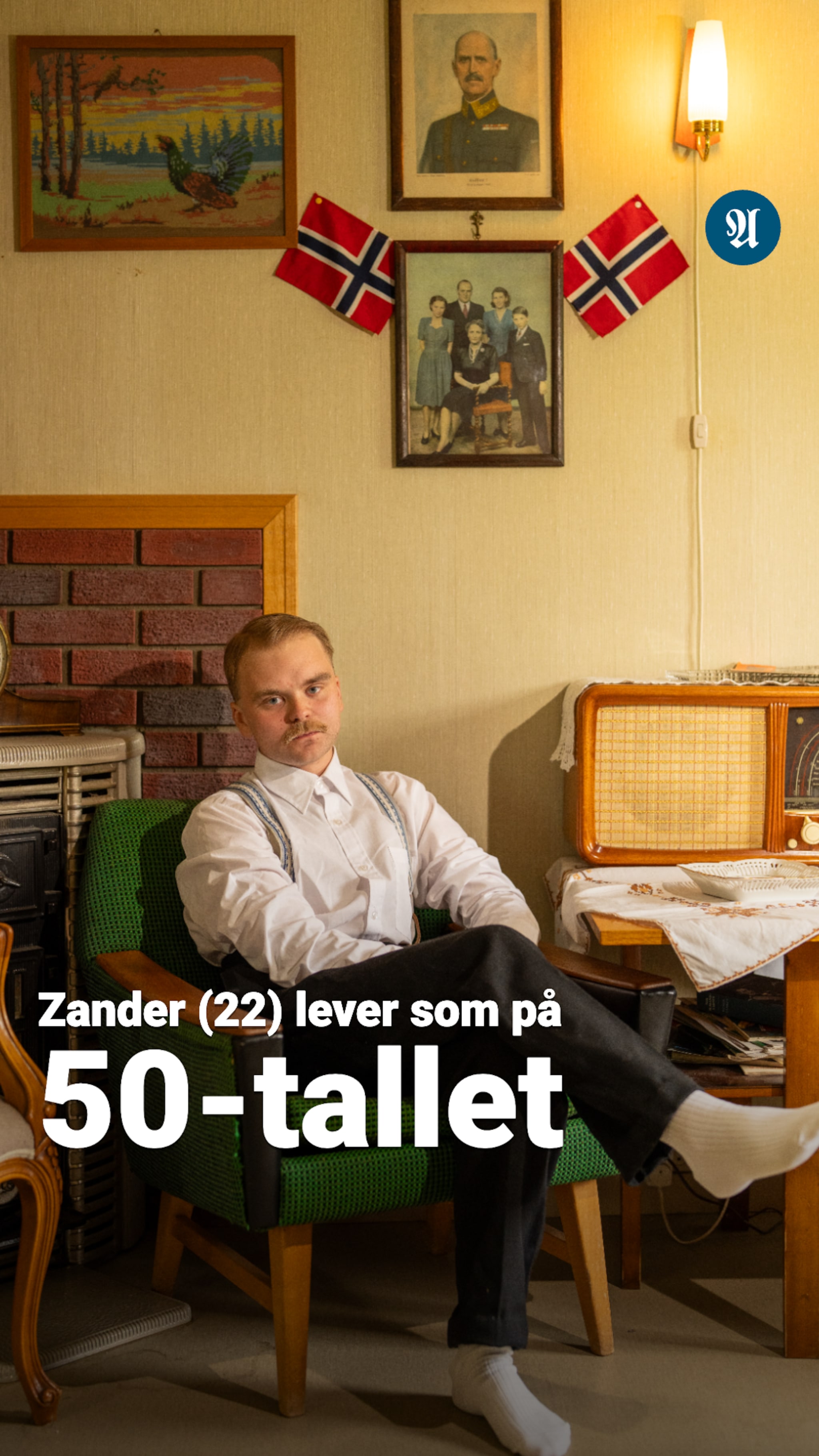 – Jeg ville imponere han den siste tiden