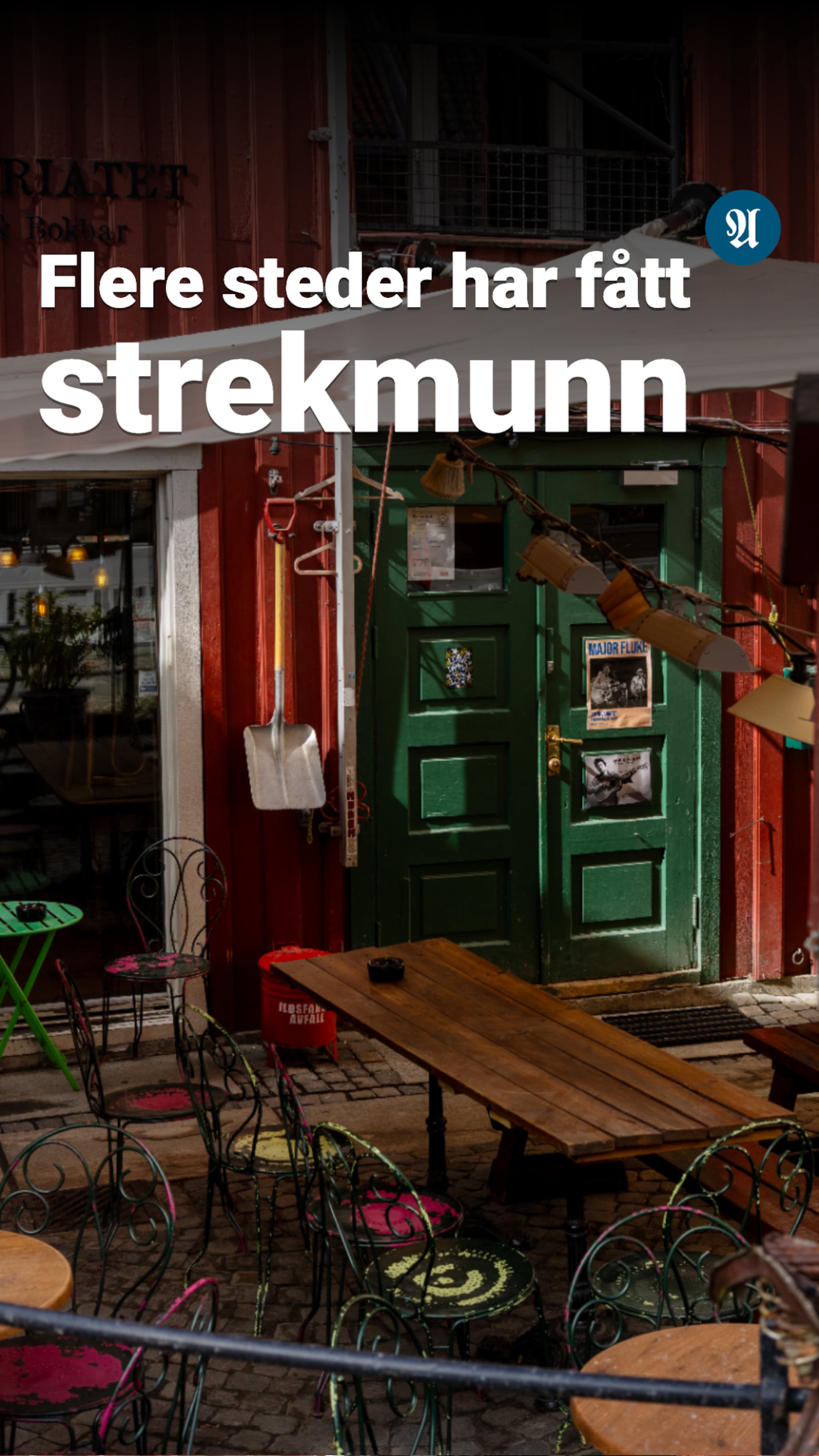 Populær bar fikk refs for renholdet