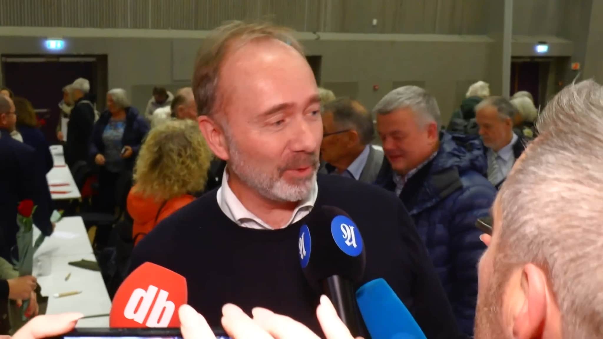 Nominasjonsmøte i Trøndelag Arbeiderparti, valgkrets sør