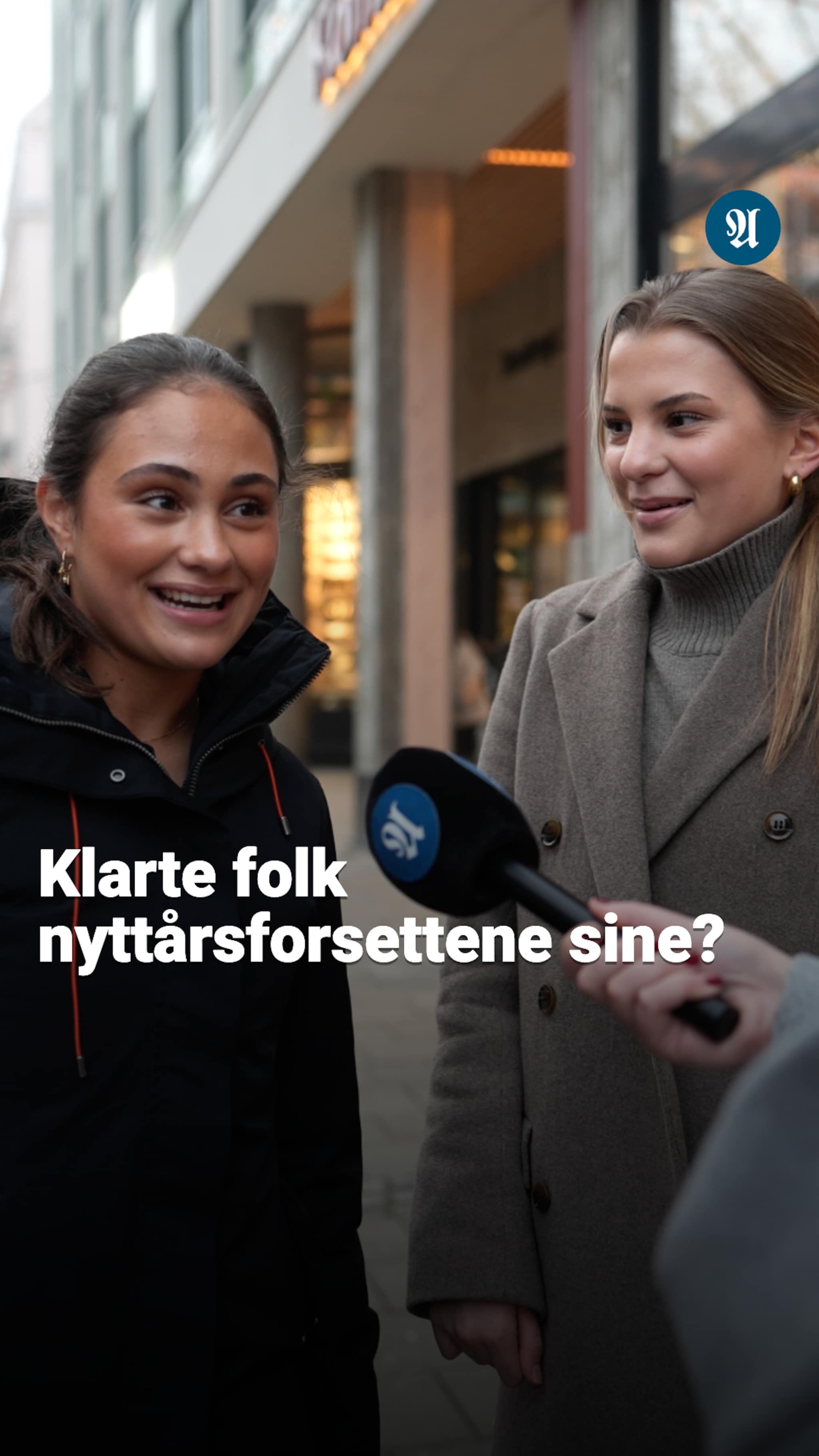 Hadde du noen mål for 2025?