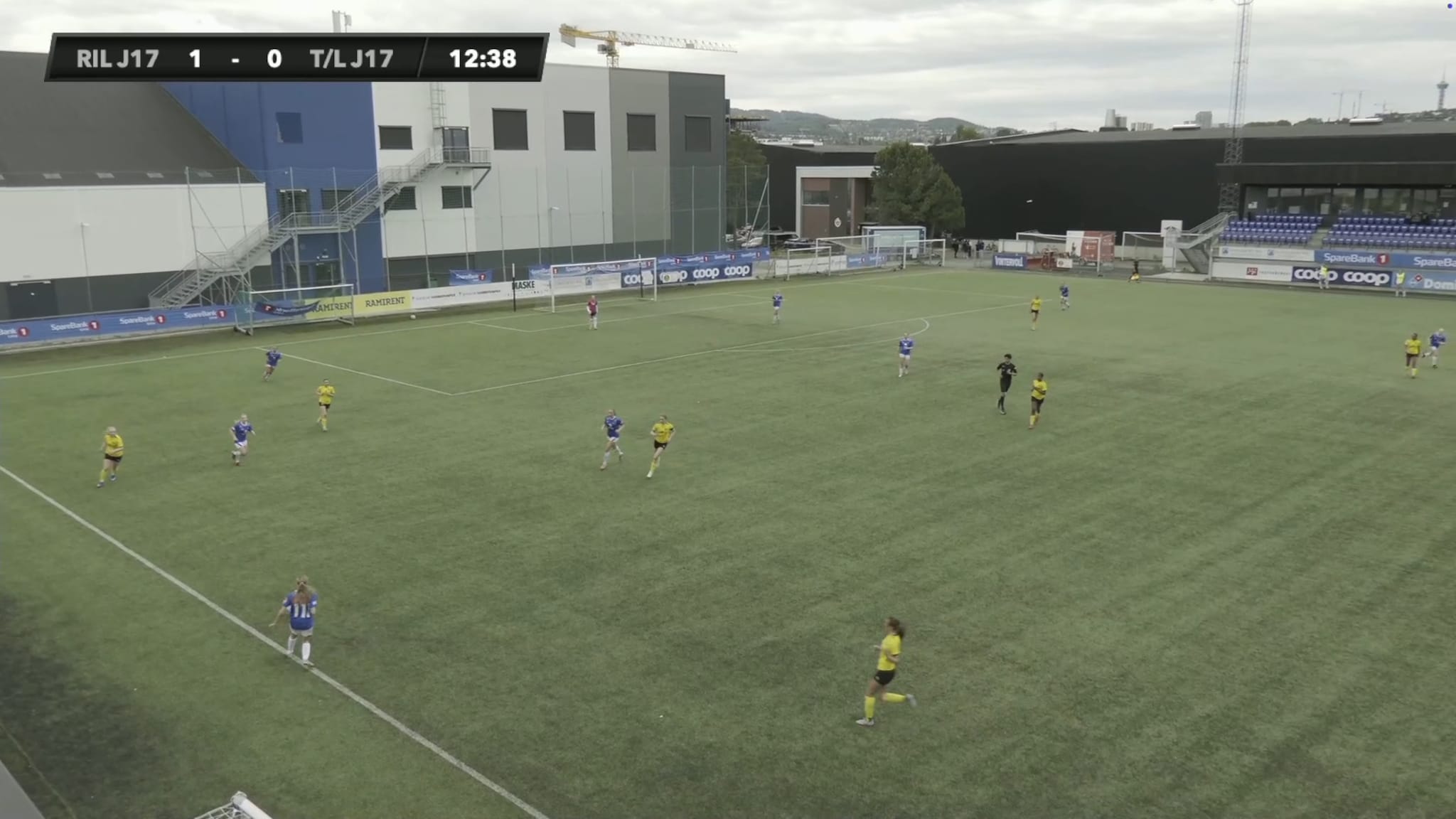 J17 Ranheim - Trygg/Lade
