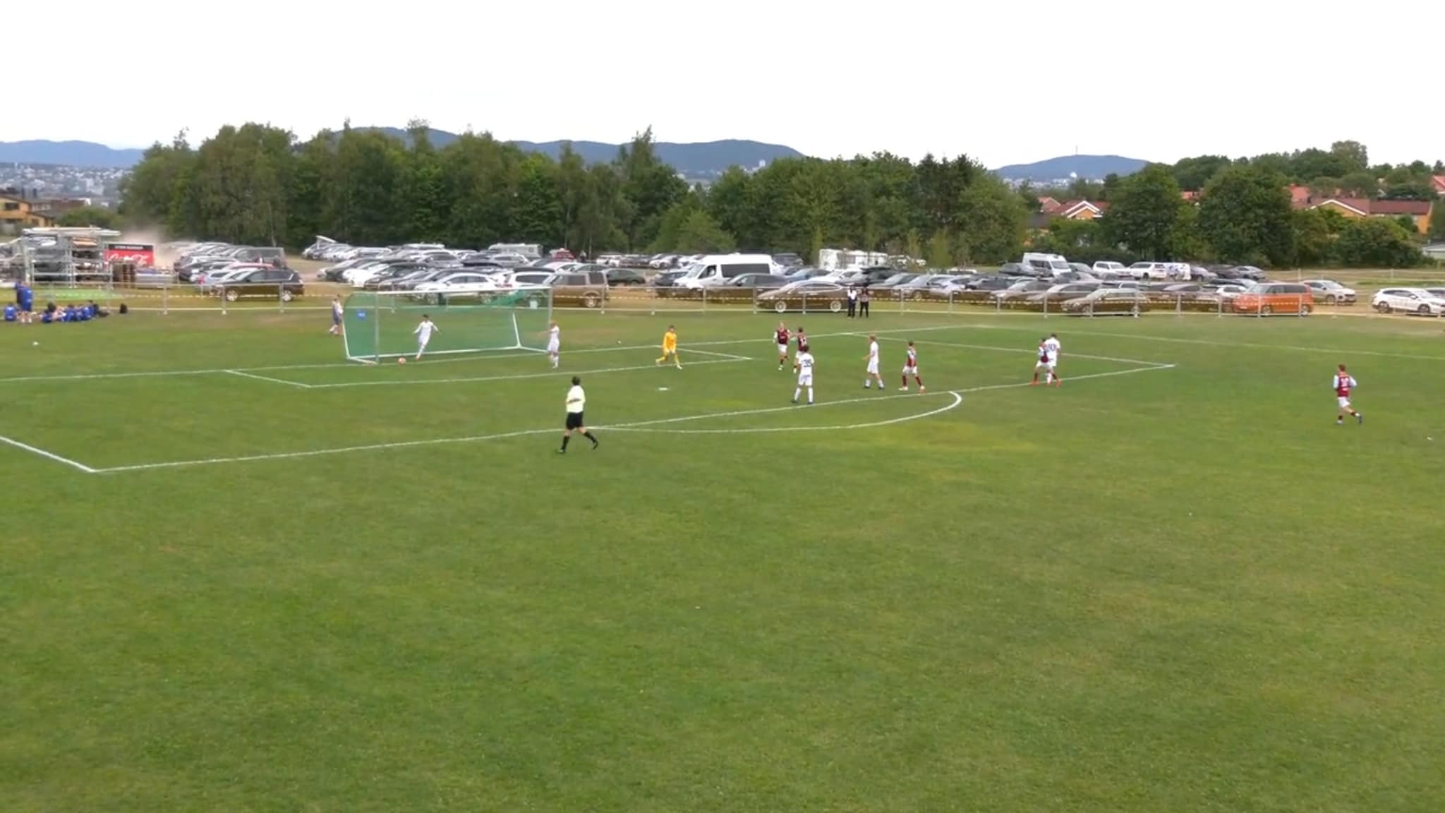 Norway Cup 29.07.2025: Heming, IL - Astor Fotballklubb 1 (2-5)