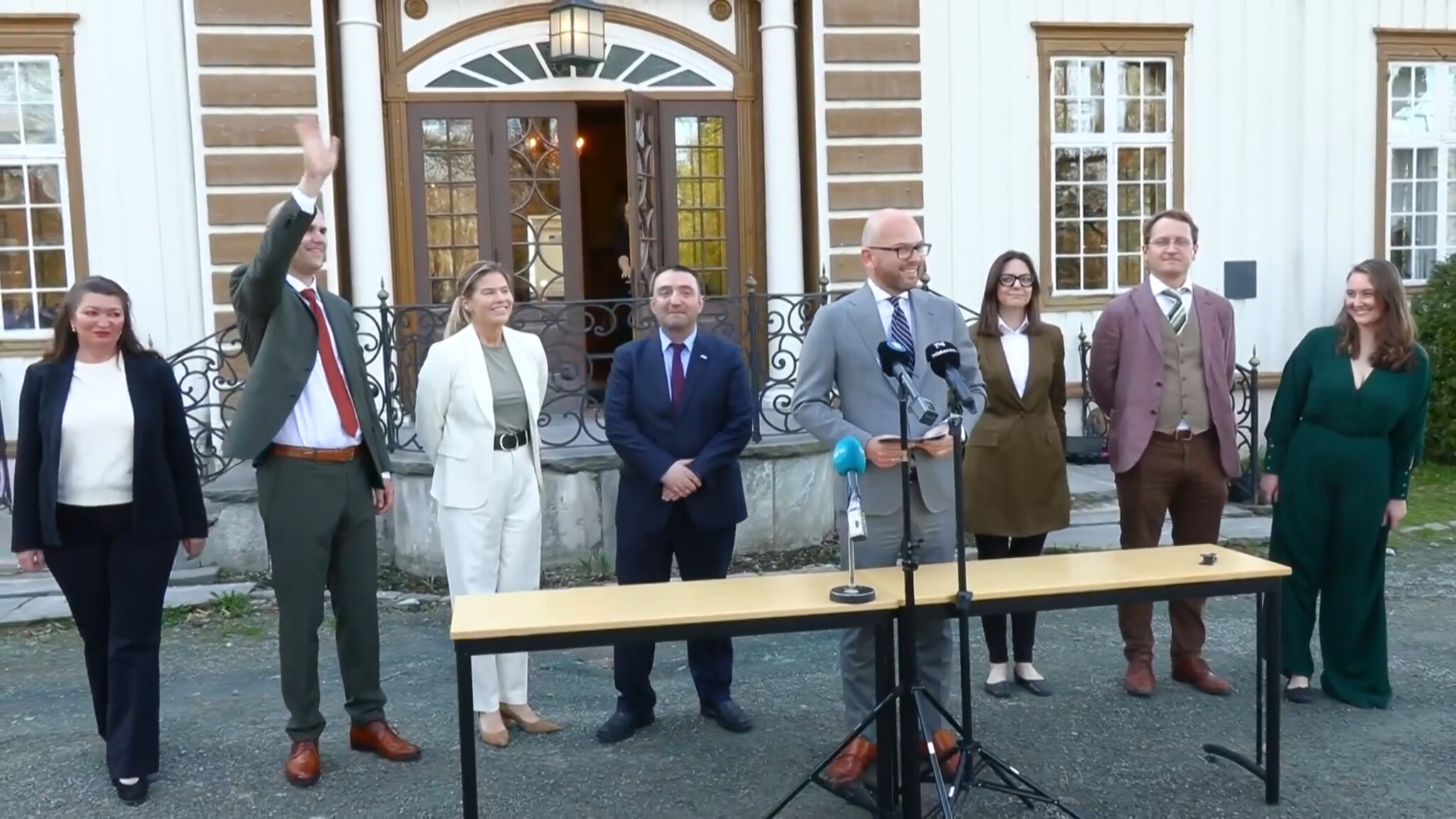 Trondheimshistoriens første byråd presenteres