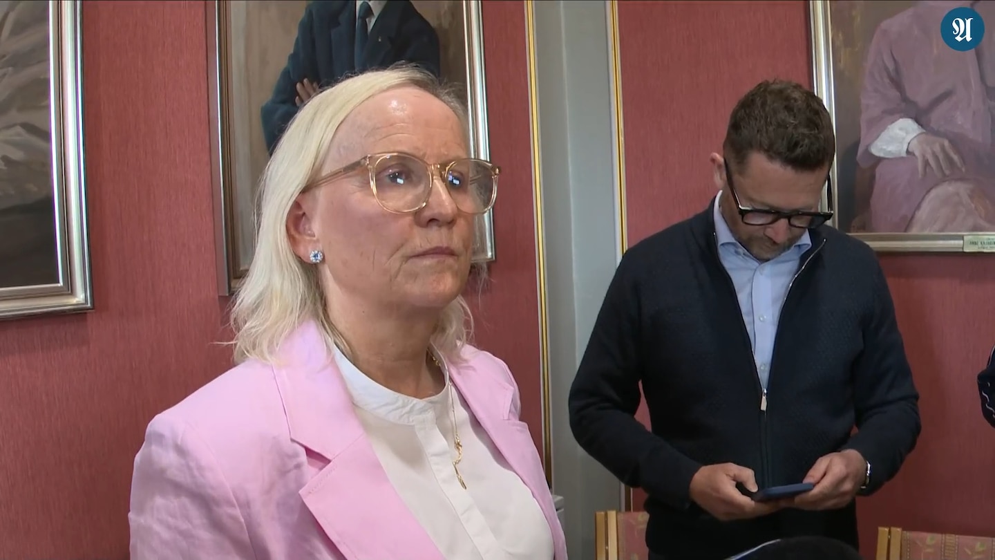 Opptak: Dette sier eierne om møtet med Ski-VM ledelsen