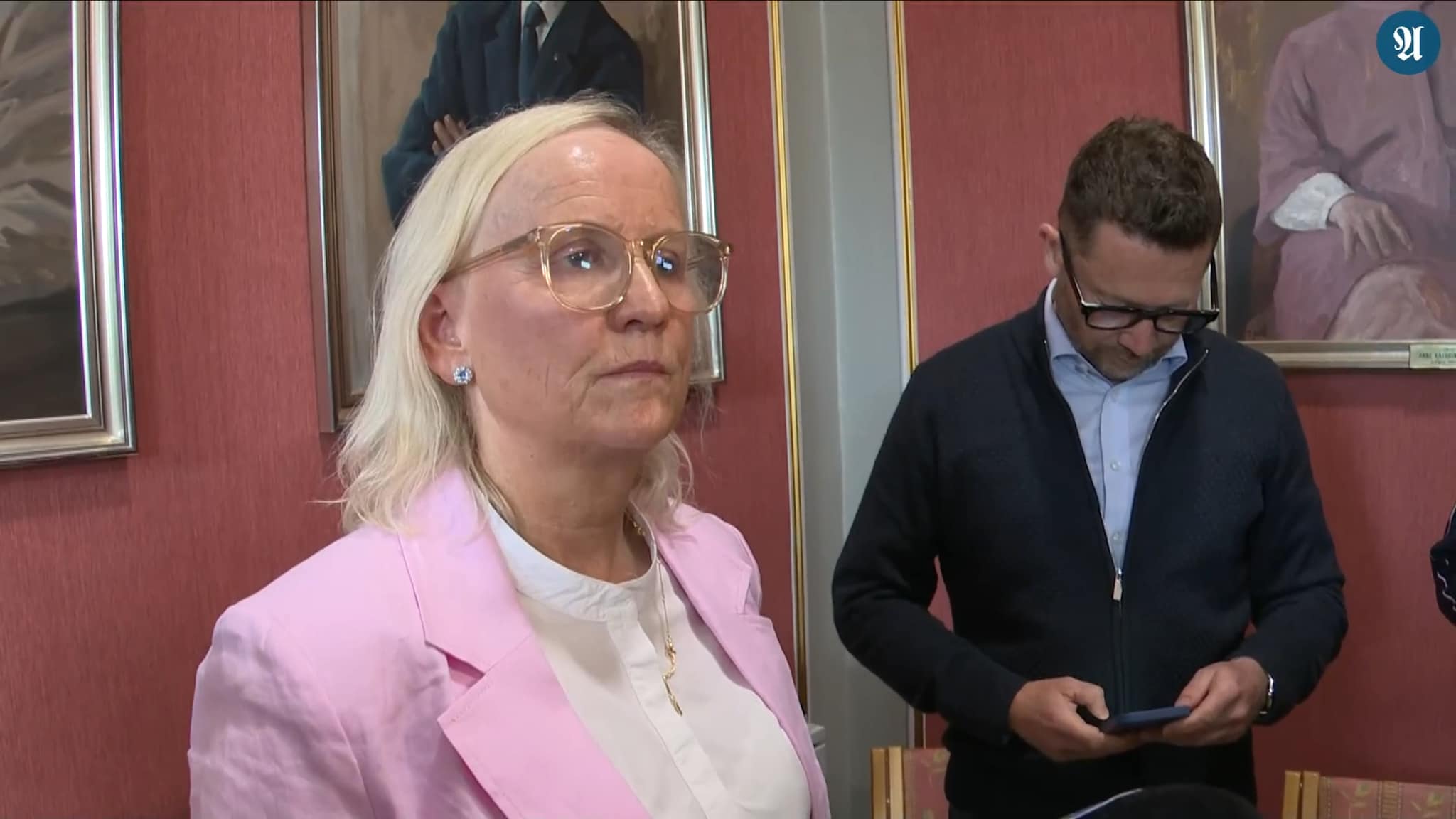 Opptak: Dette sier eierne om møtet med Ski-VM ledelsen