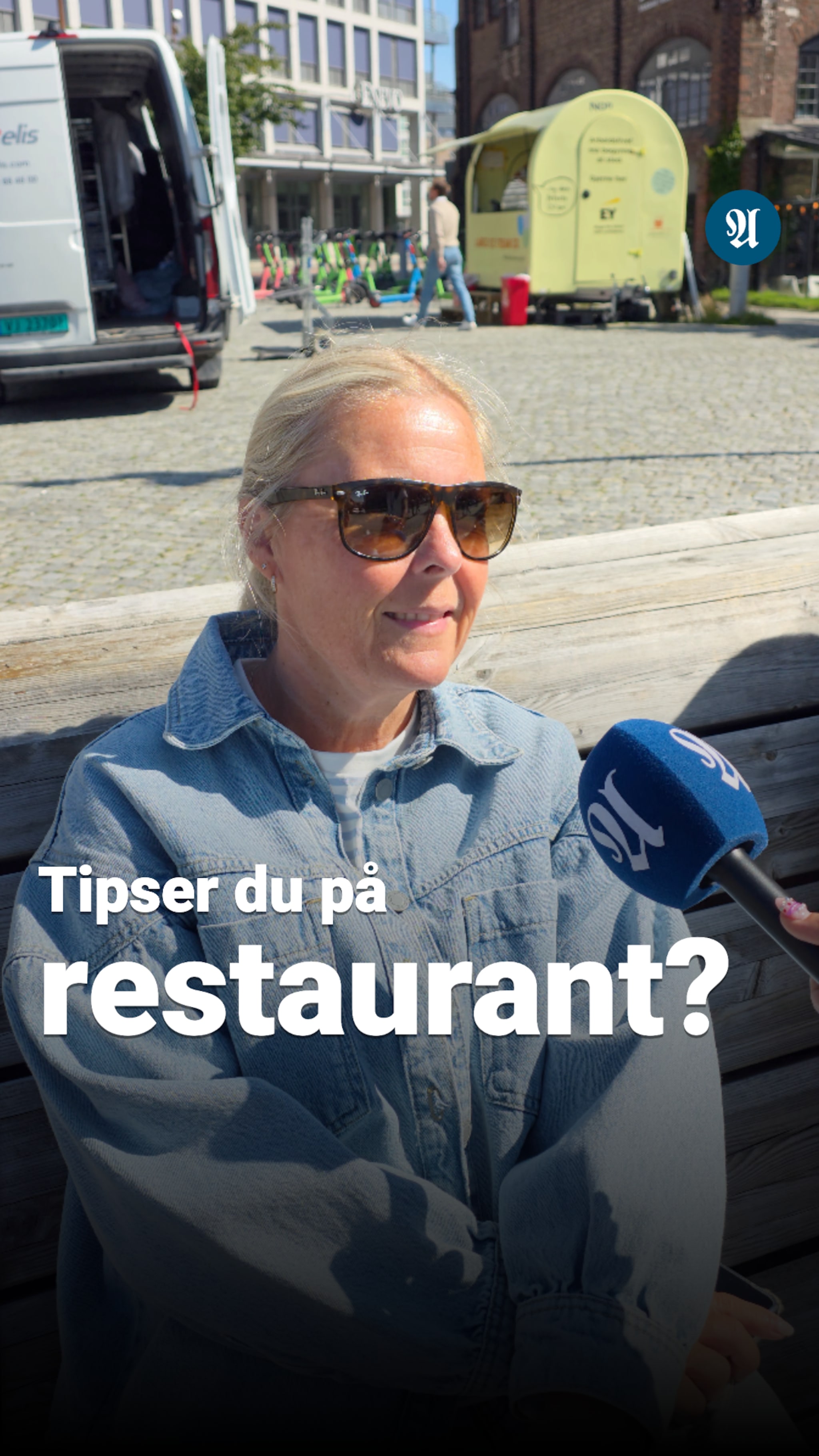 Tipser du?