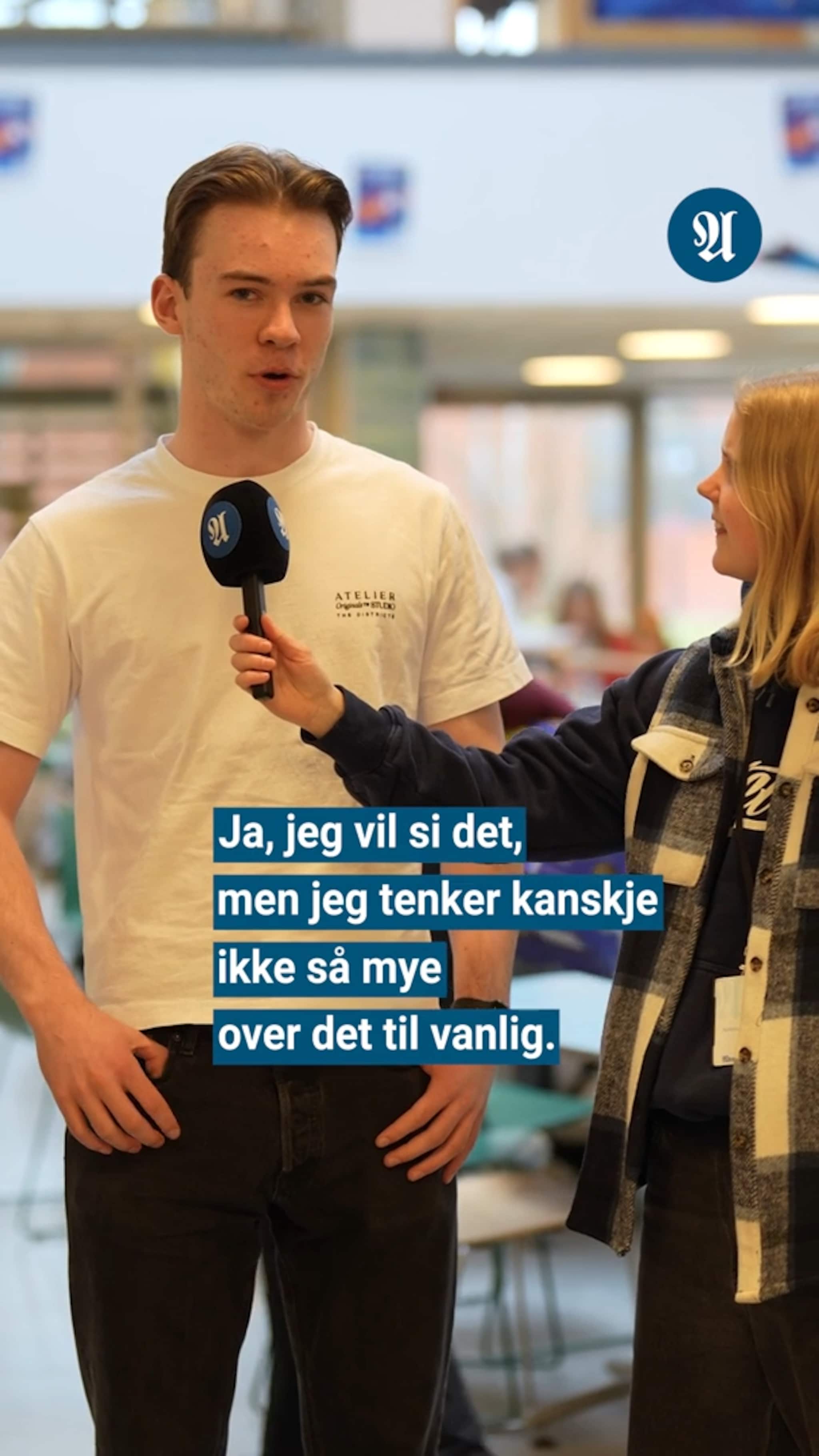 Bryr egentlig unge seg om klima?