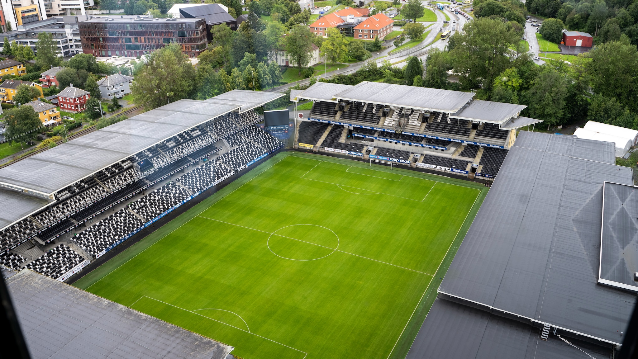 Rosenborg - Östersunds FK