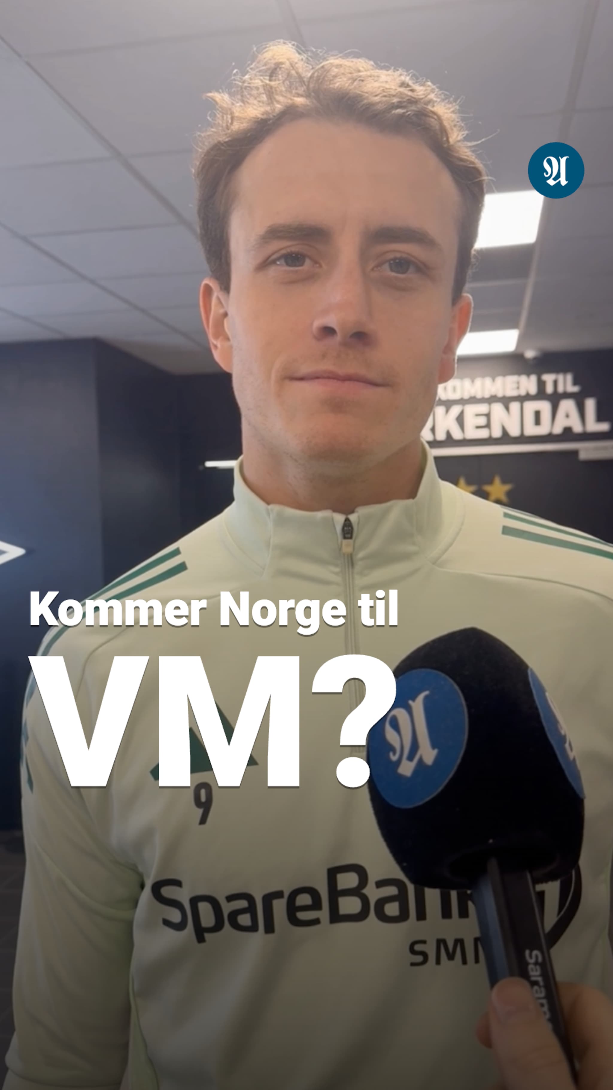 Kommer Norge til VM?