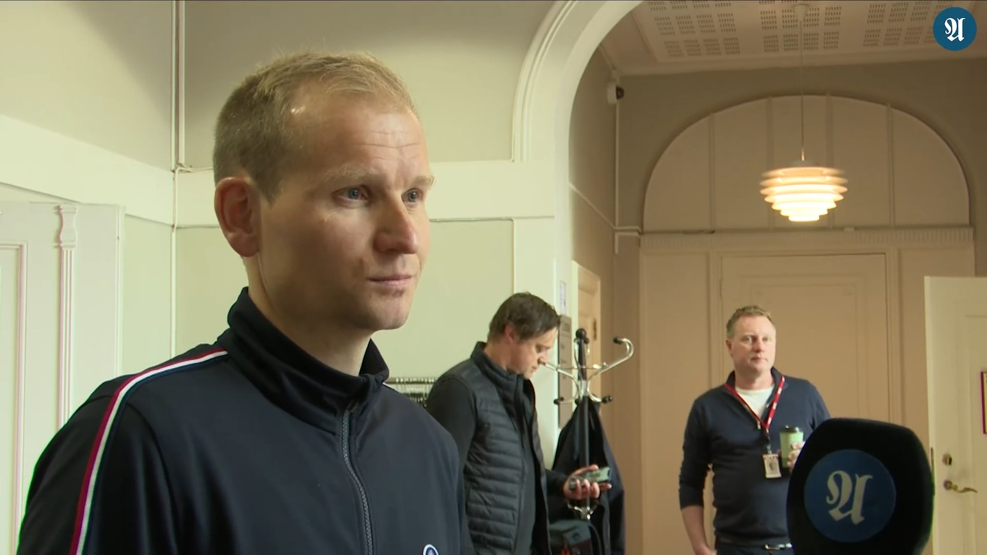 Opptak: Ski-VM 2025 skal orienterer om økonomien