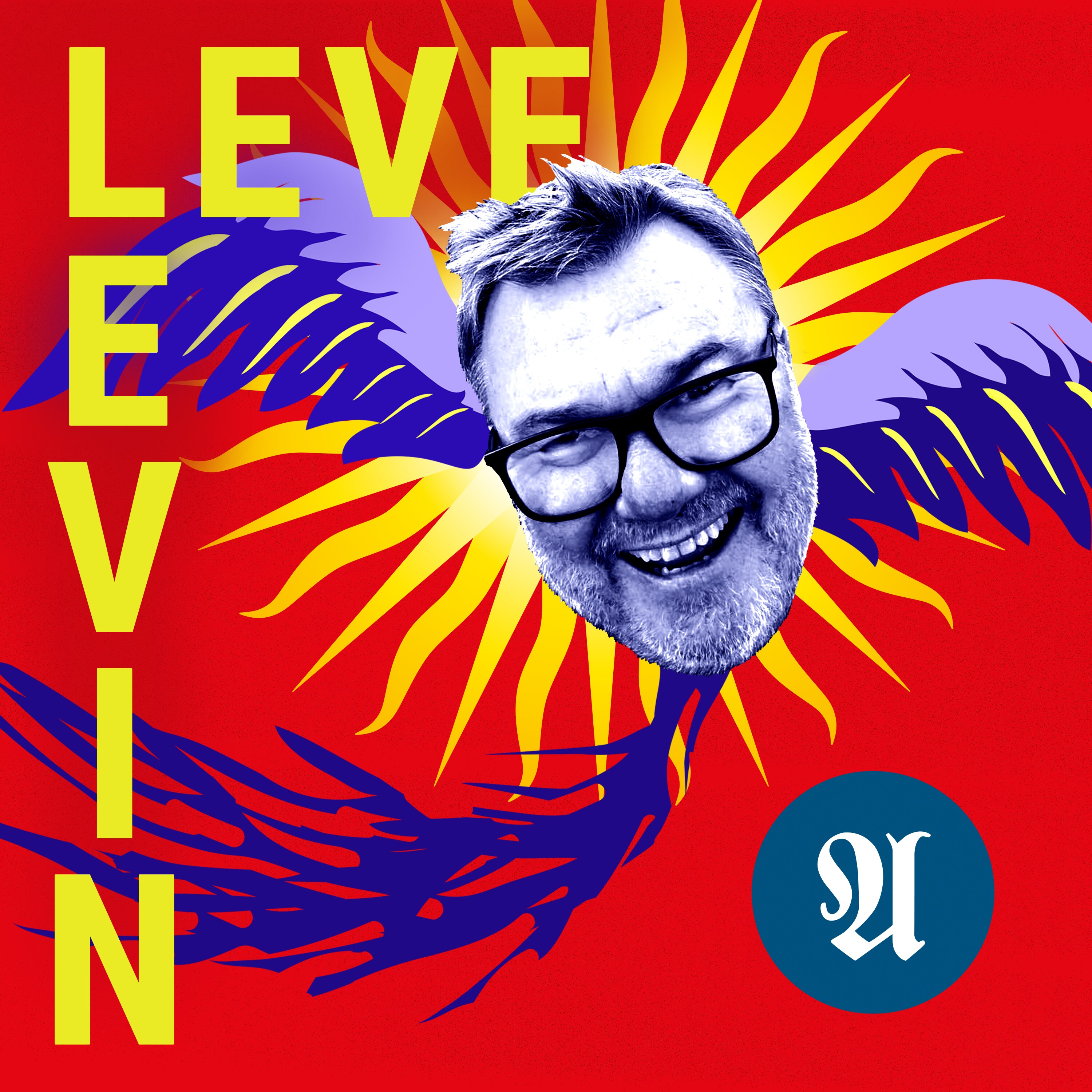 Image describing: Leve Levin