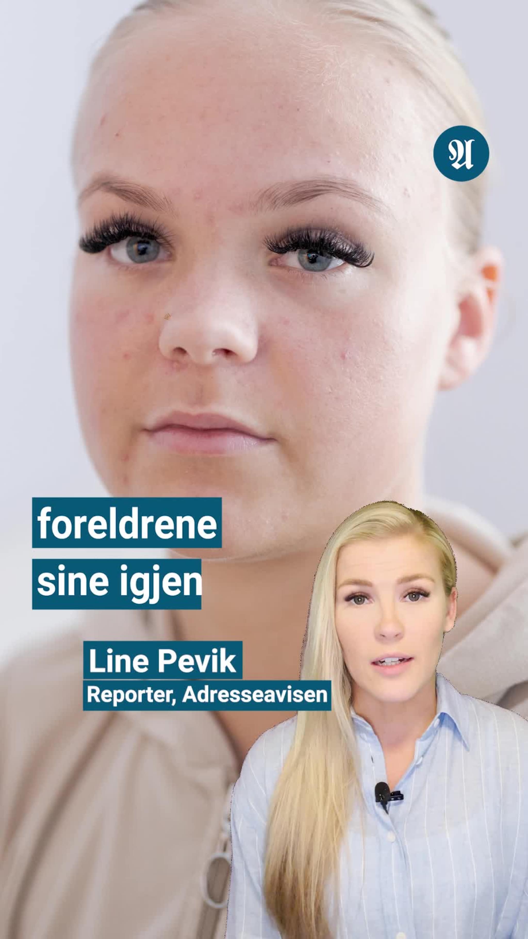– Det tærer på psyken at du ikke mestrer et vanlig liv