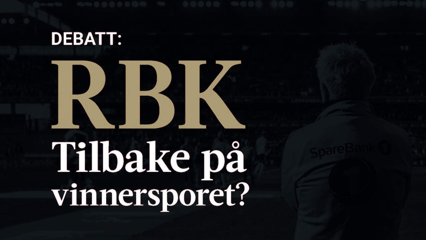 RBK:  Tilbake på vinnersporet?