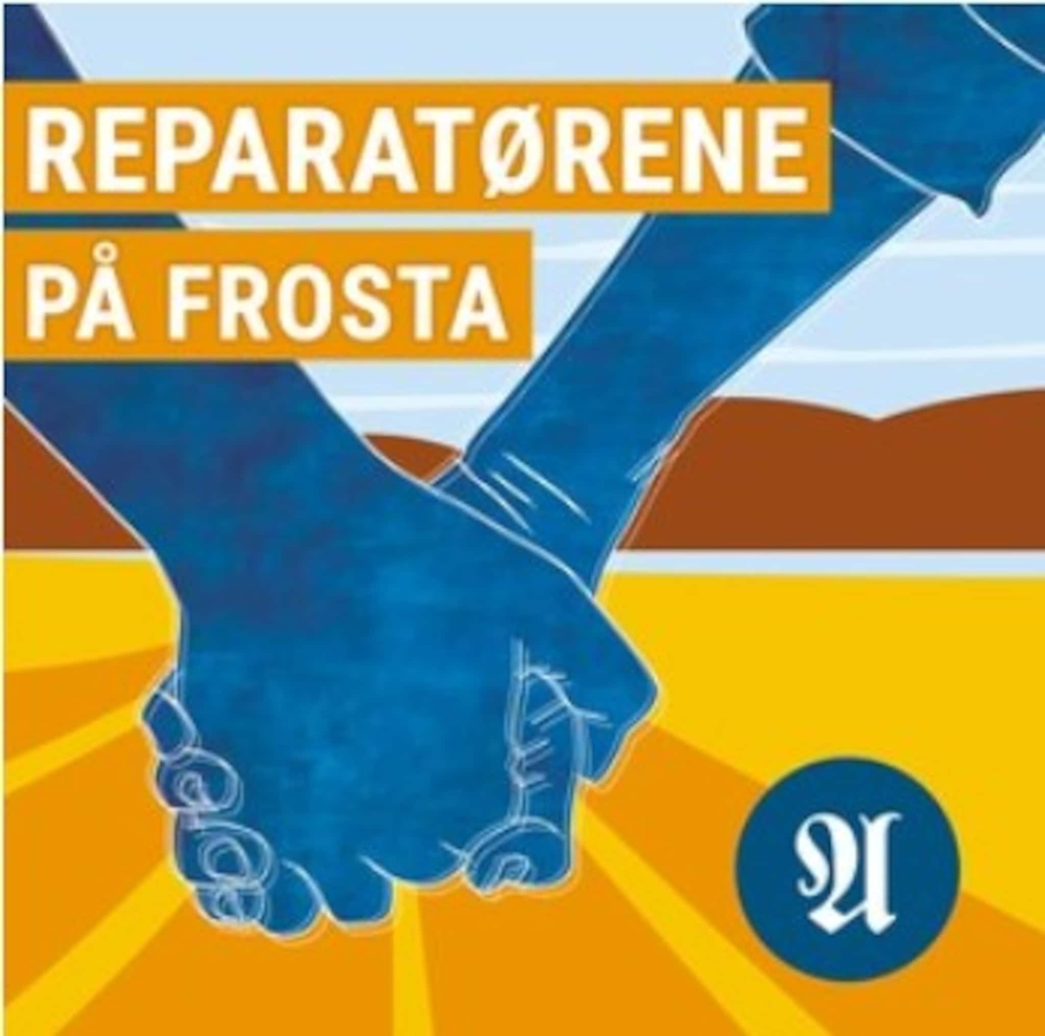 Reparatørene på Frosta: Ektemannen (1/4)