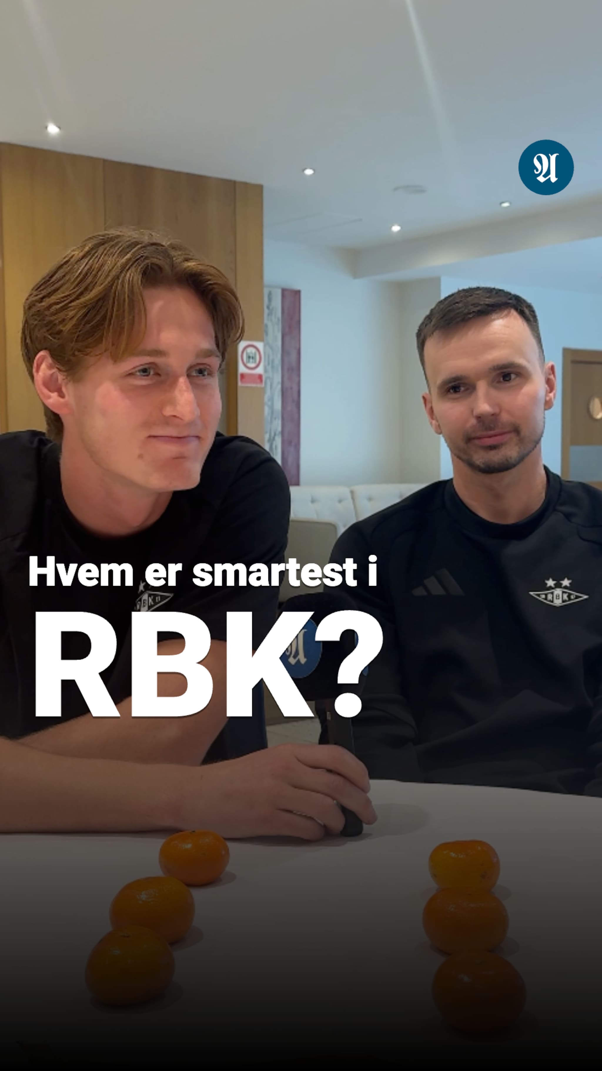 Hvem er smartest i RBK?