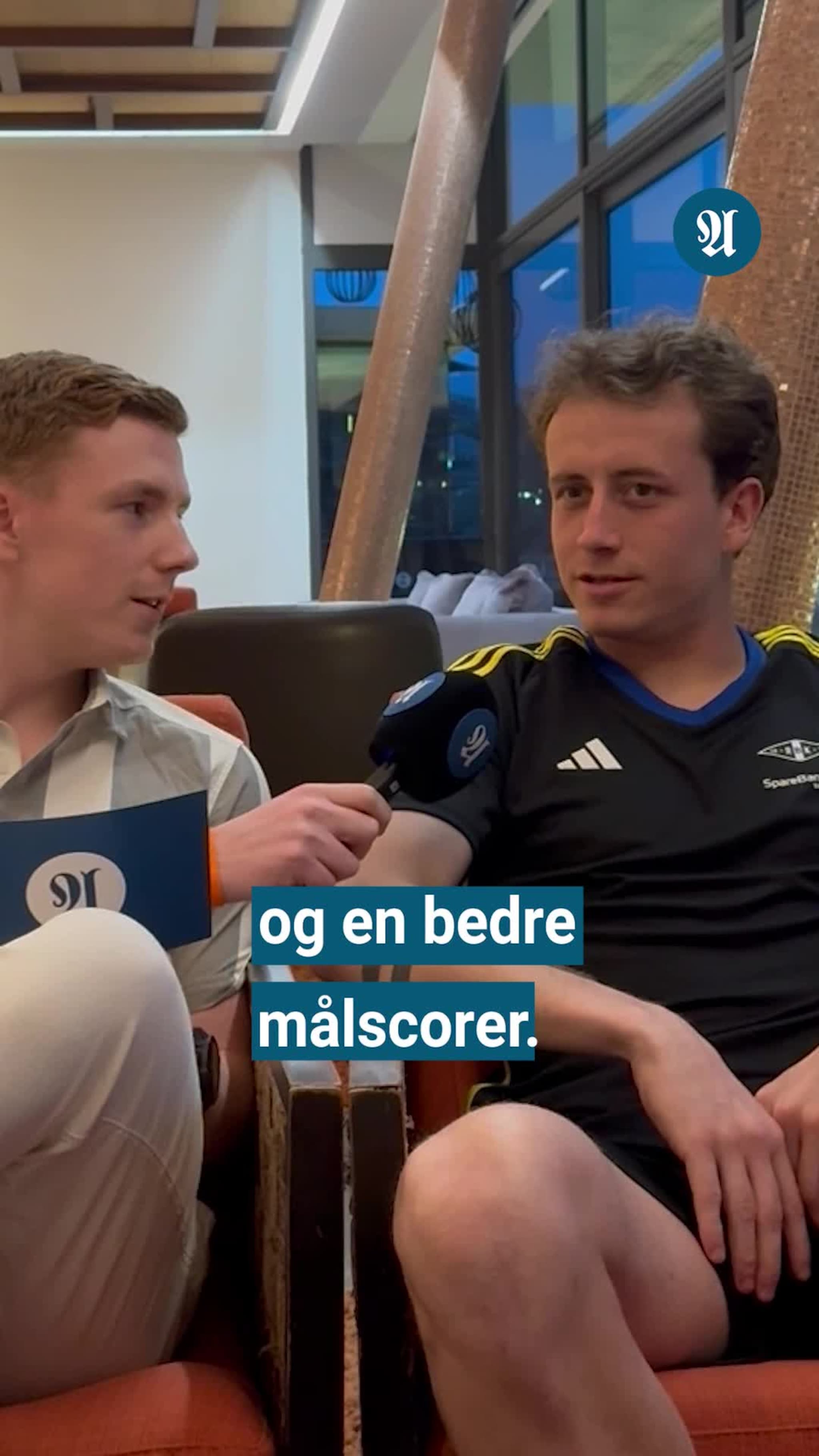 Ole Sæter må kutte ned på Pepsi max-drikkingen