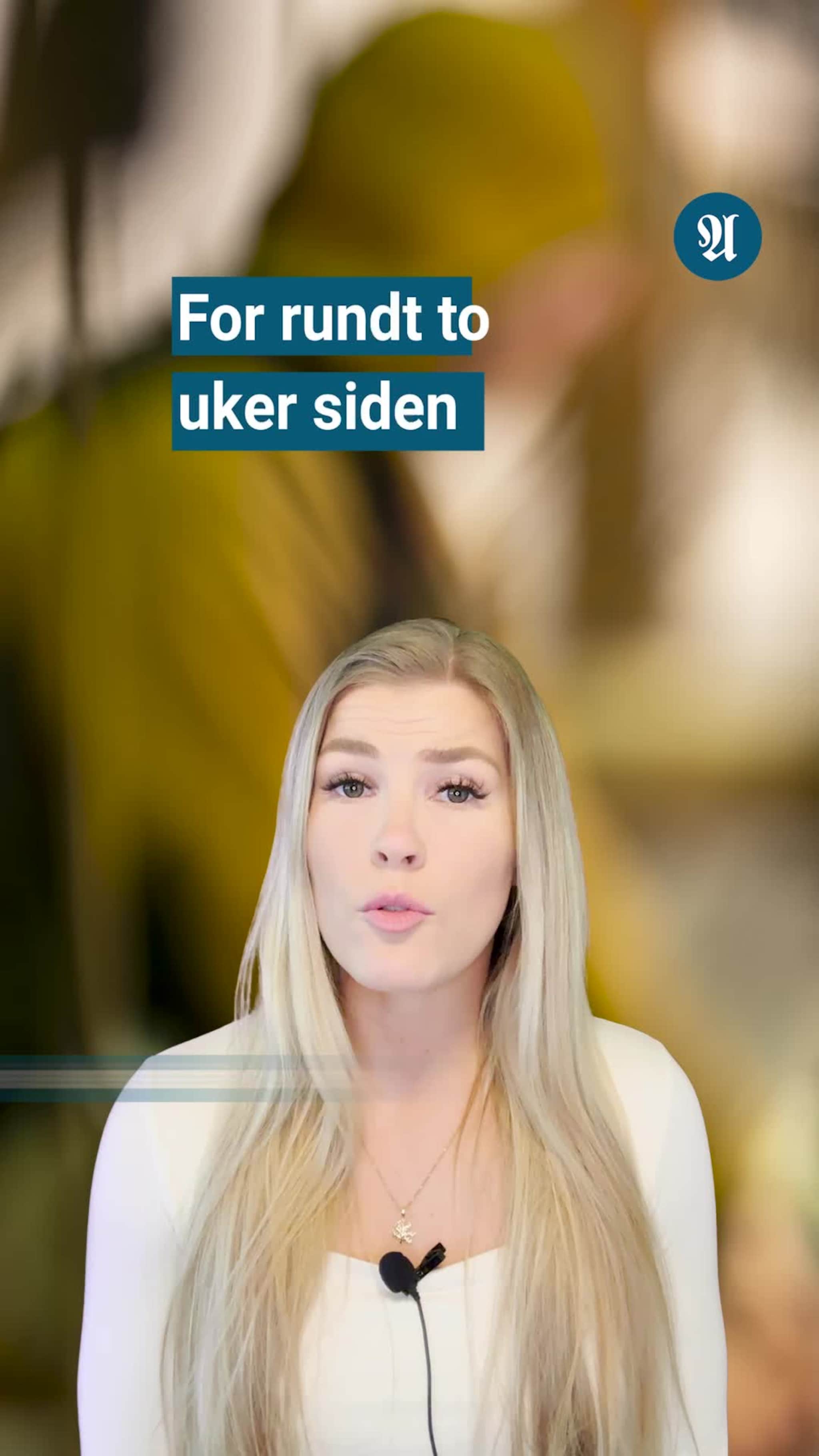 Rusavhengige «Joakim» (20) har fått telt fra Nav
