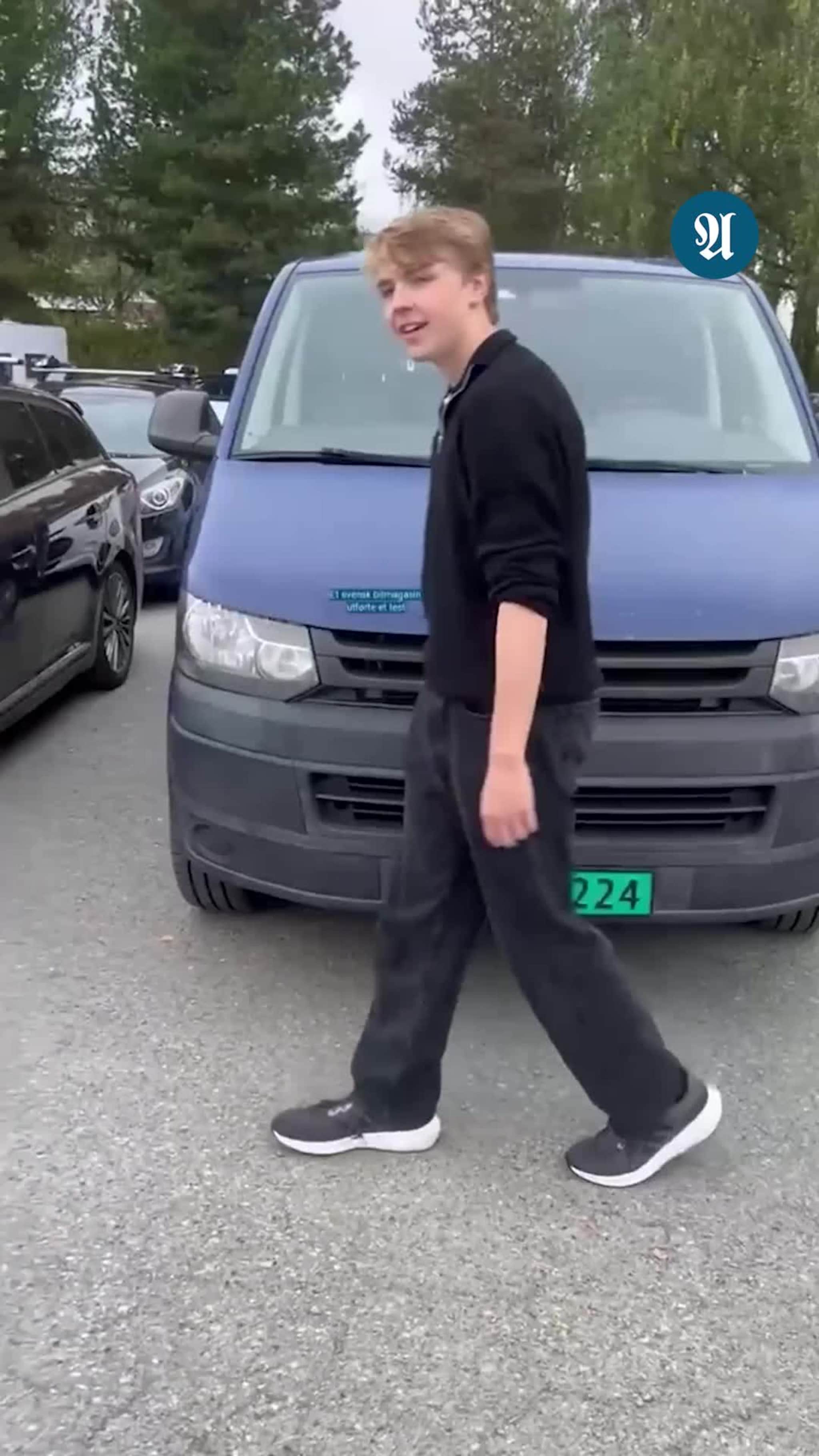 Burde ikke være lovlig i trafikken