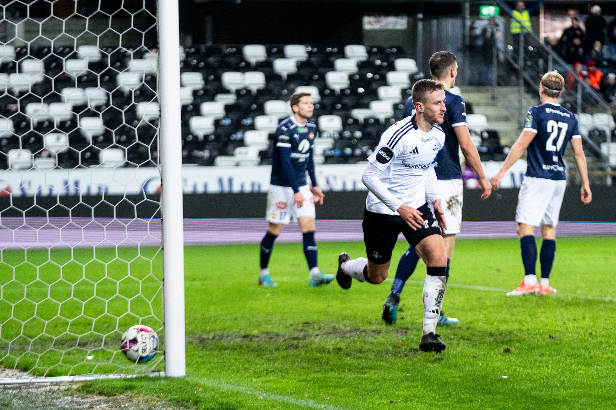 IVERS Før RBK-Strømsgodset