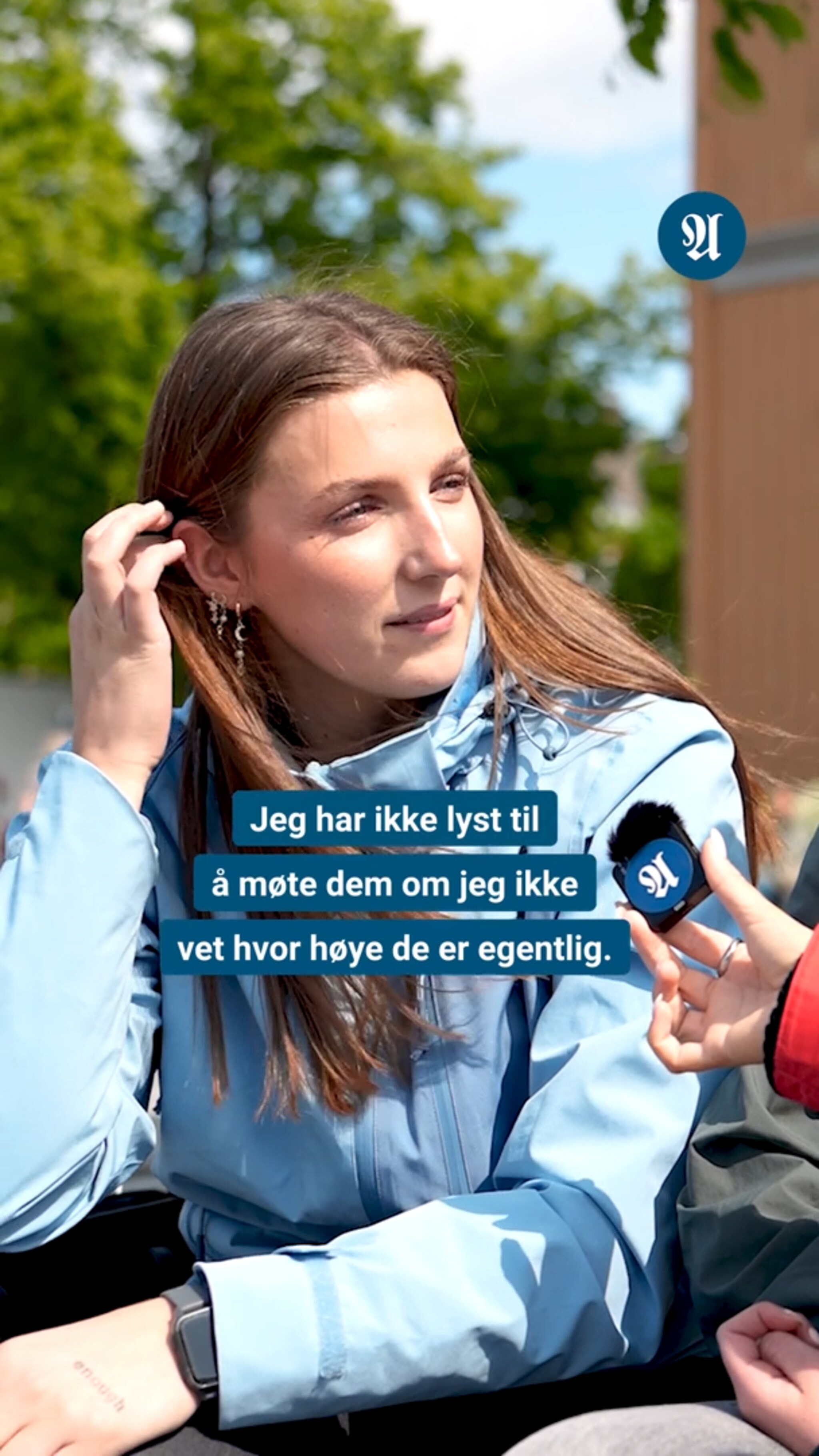 Høydefilter på Tinder