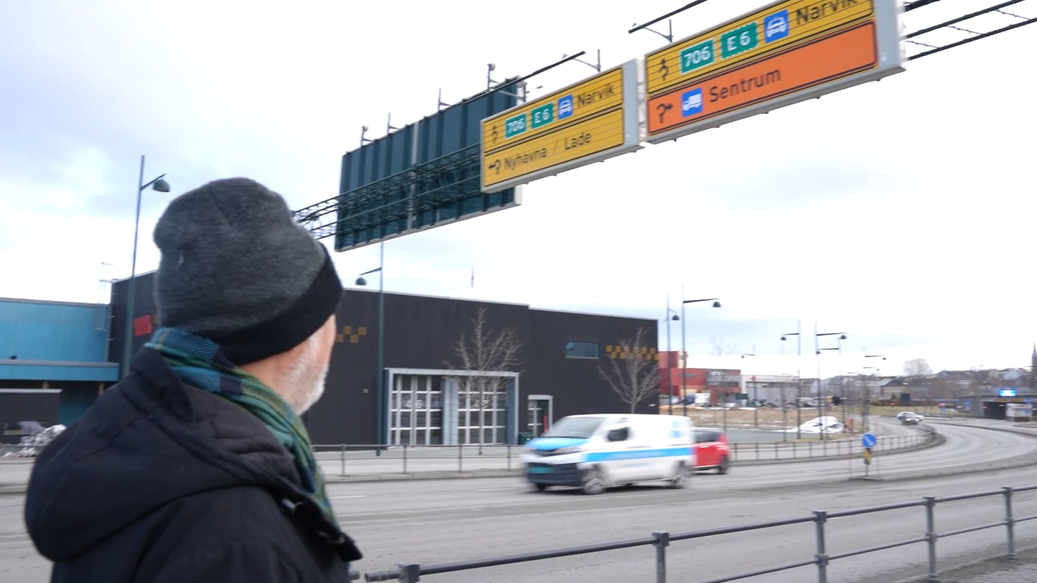 - Det er en føkkings skandale