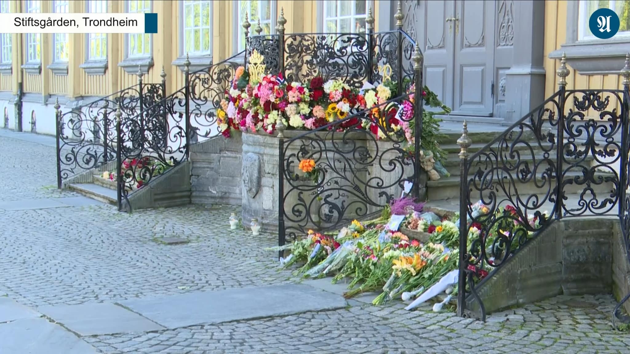 Trondheim samlet i sorgen