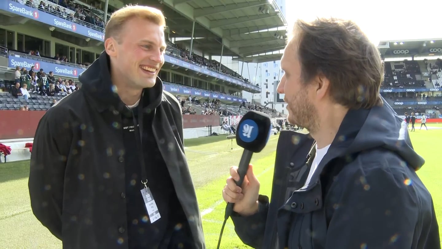 Ivers direkte: Før kampen RBK - Viking