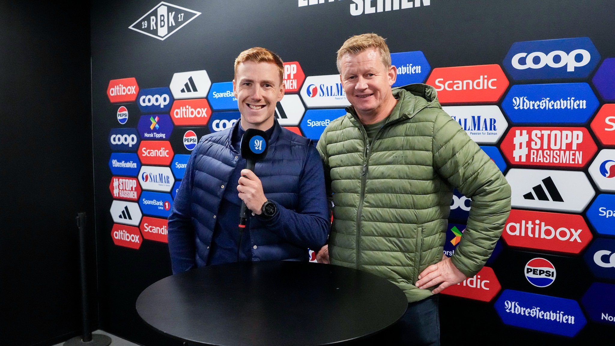 Ivers direkte: Etter kampen RBK - Bodø/Glimt