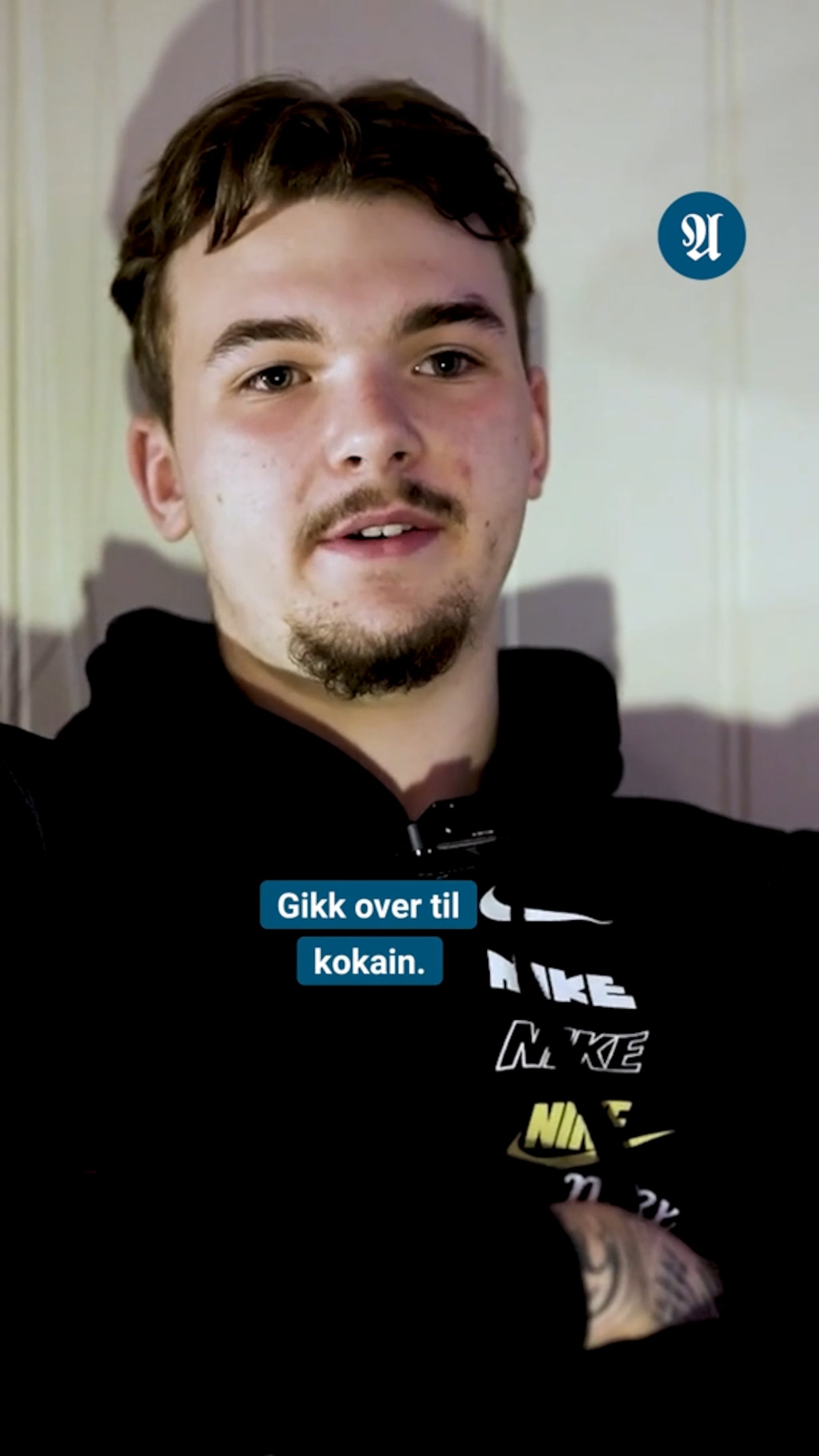 Se hele videoen på adressa.no