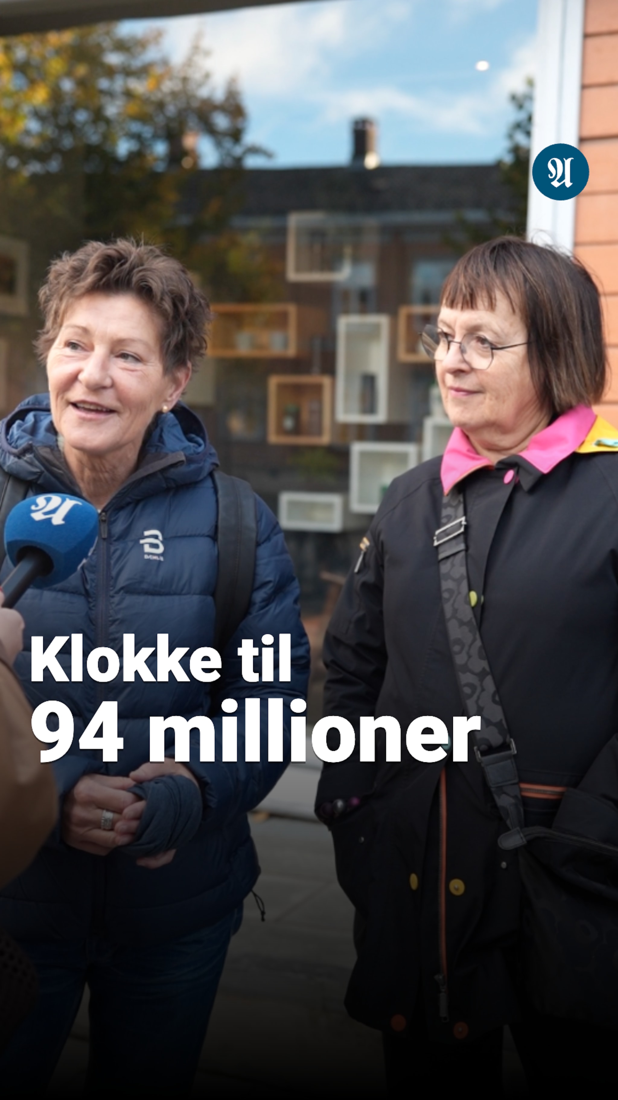 I dag kom Statsbudsjettet for 2027