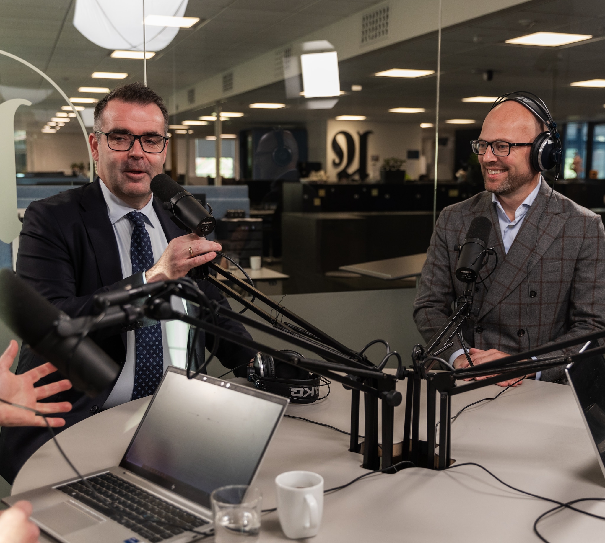Omadressert: Ett år med Kent Ranum og byrådet