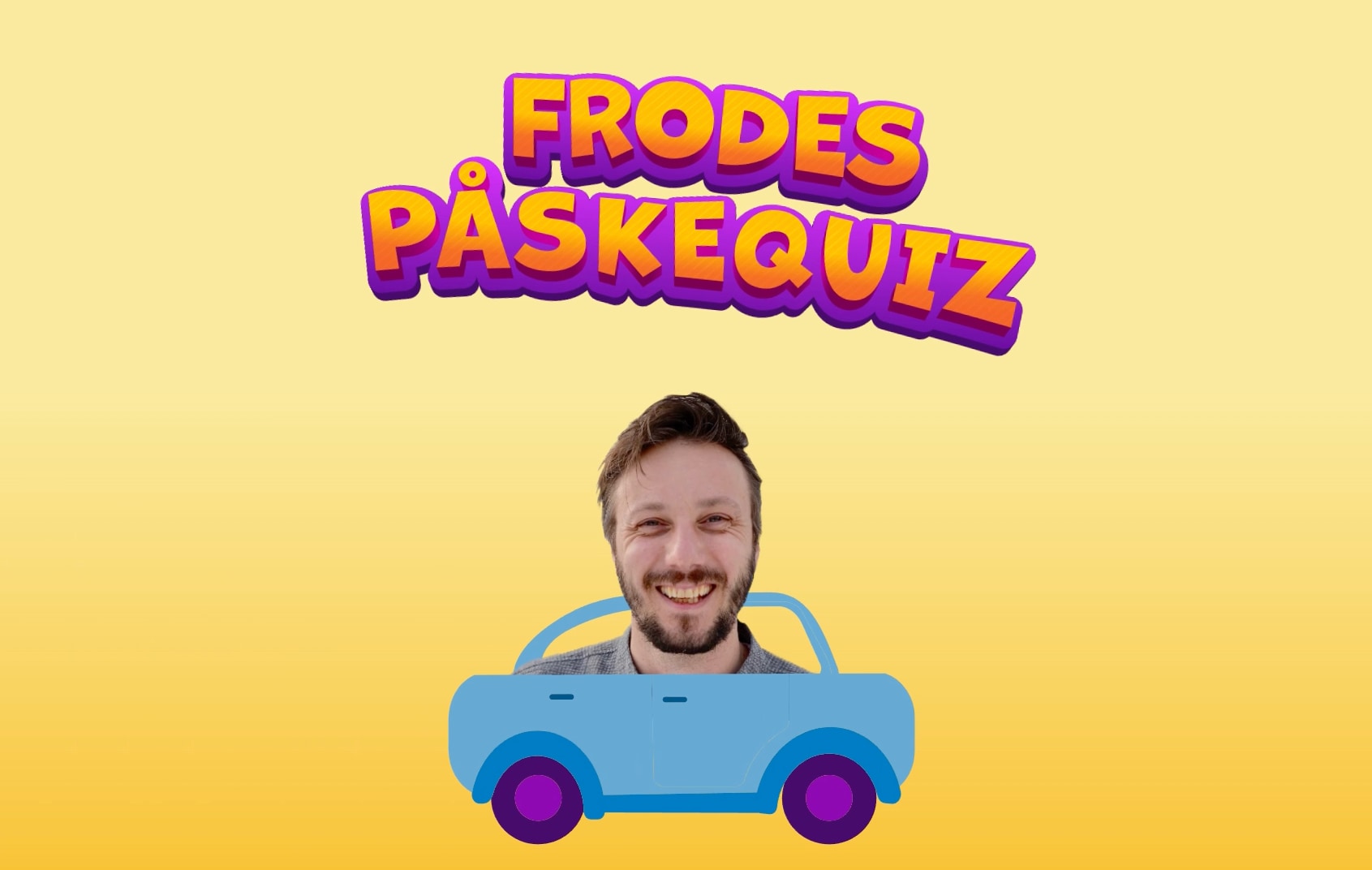 Image for Frodes påskequiz 2024