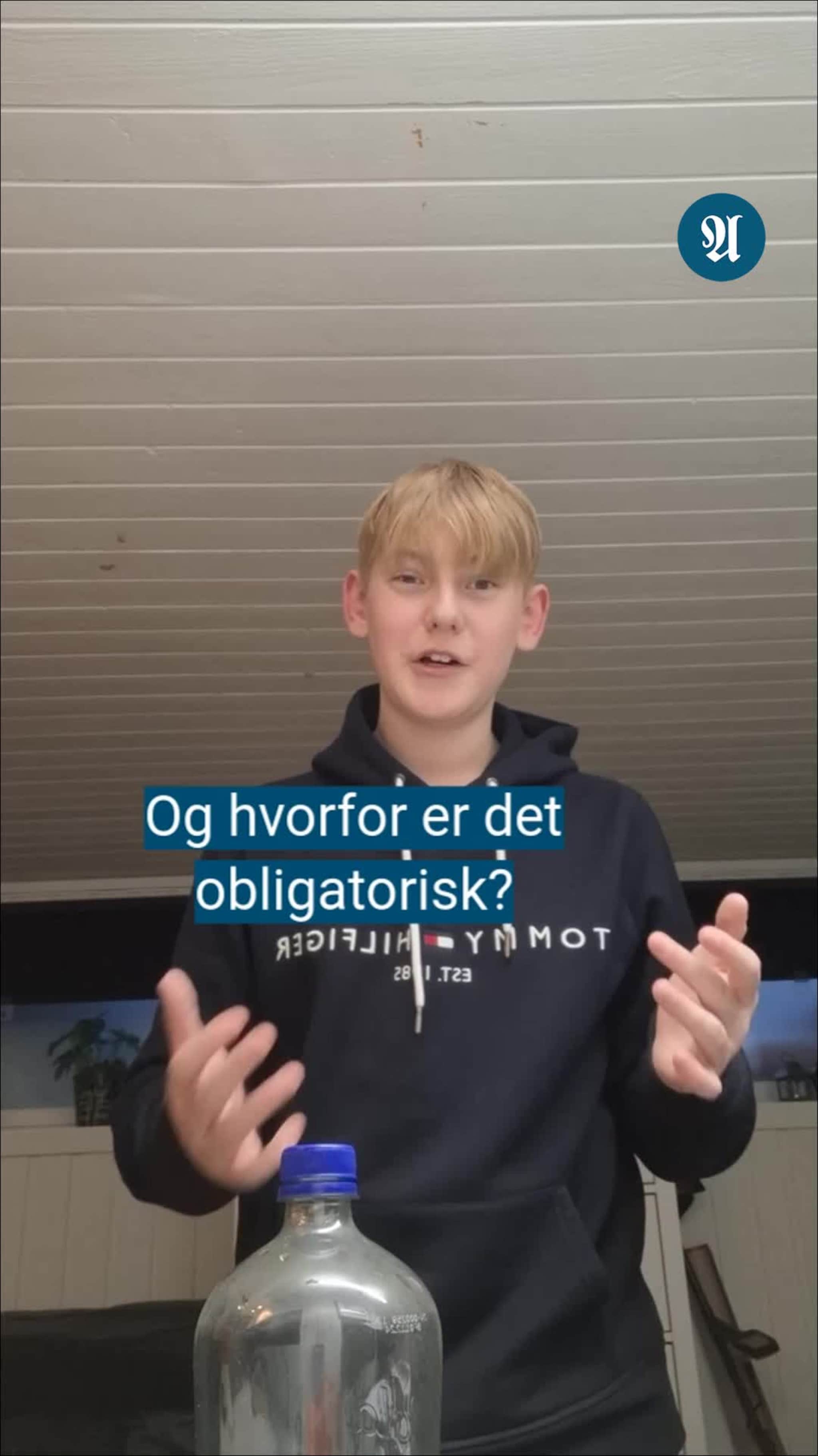 Lekser er greit på barneskolen, ikke etterpå