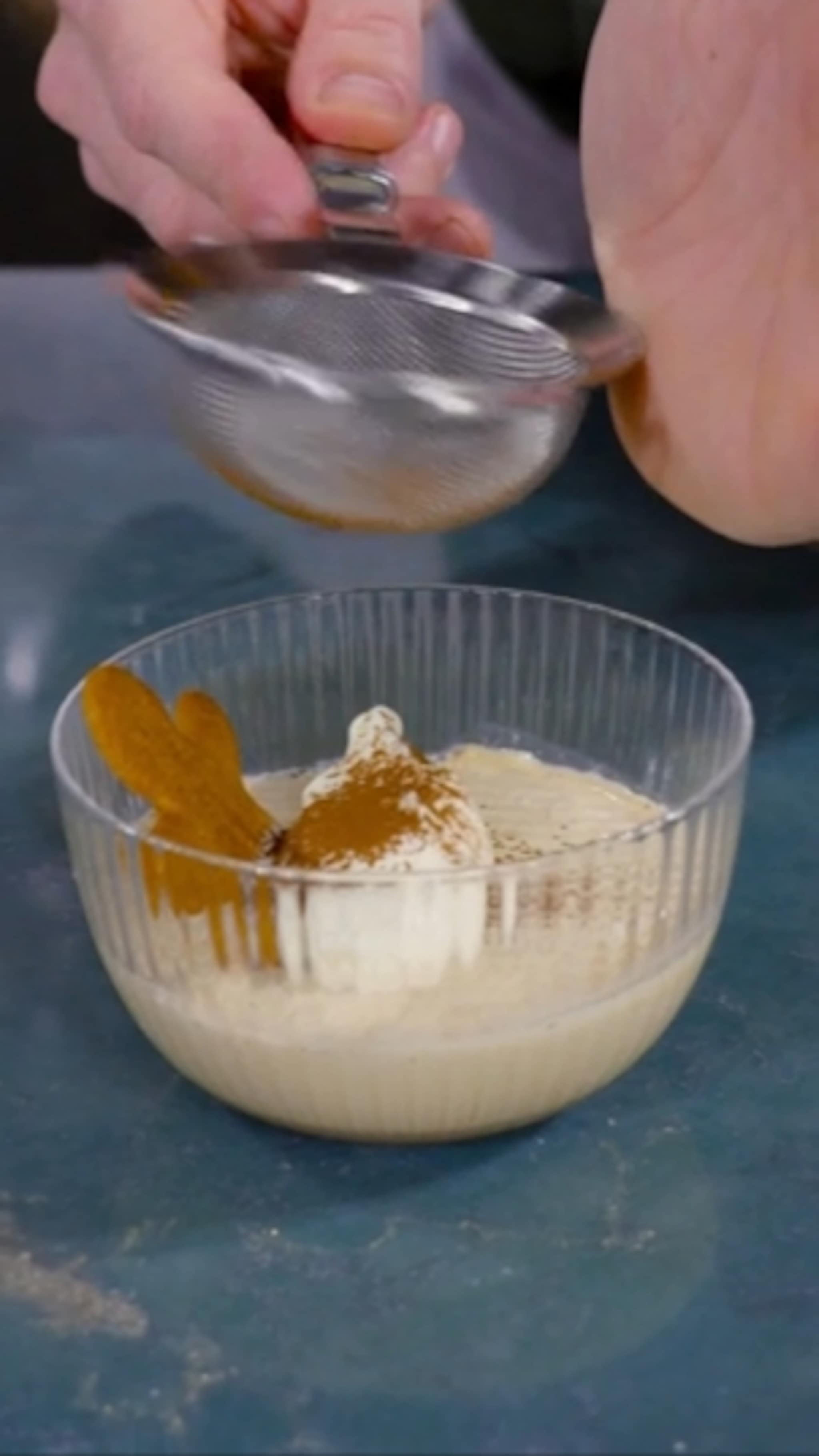 Pannacotta - Italiensk kremmagi