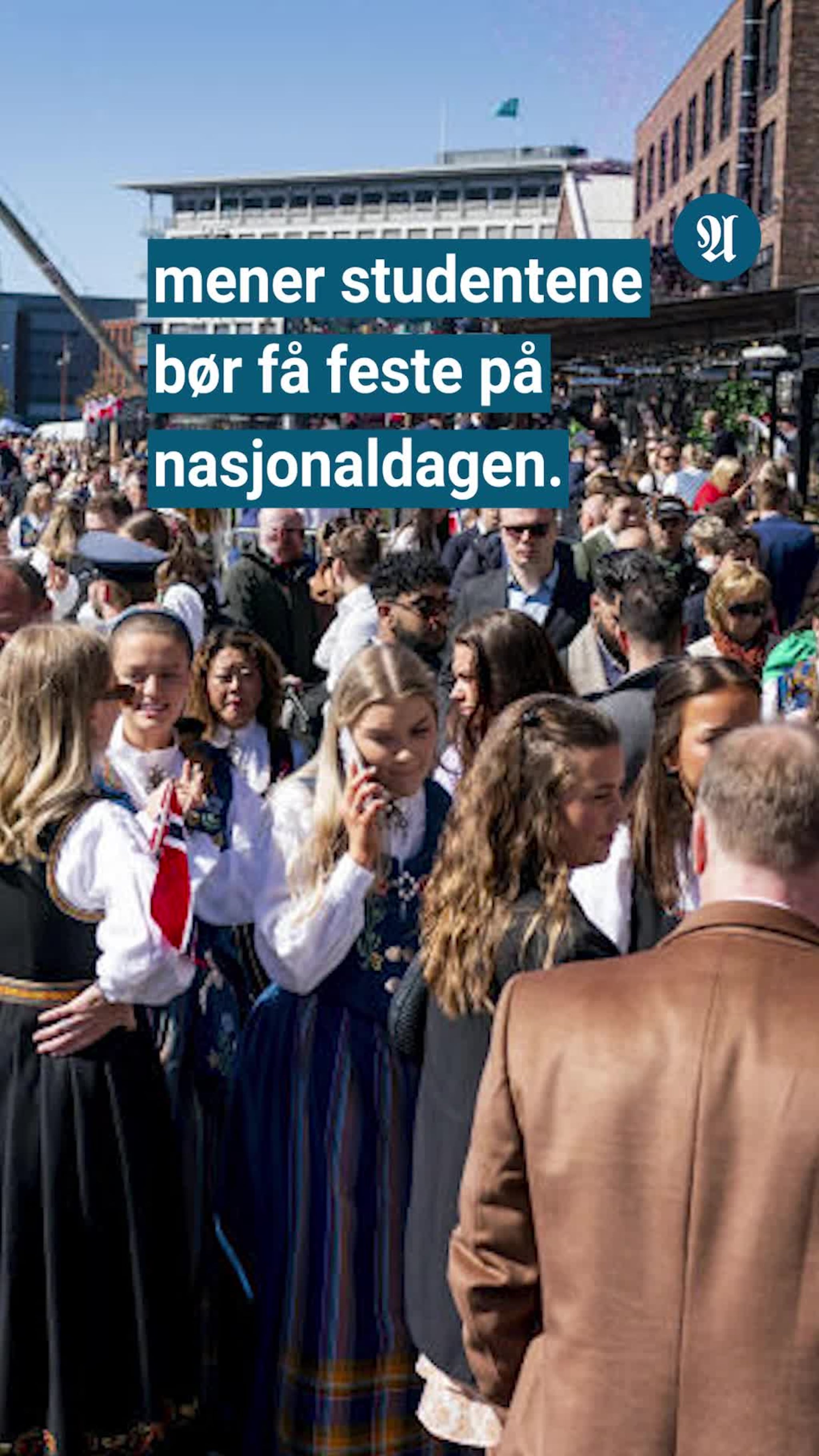 Vil fjerne eksamen «dagen derpå»