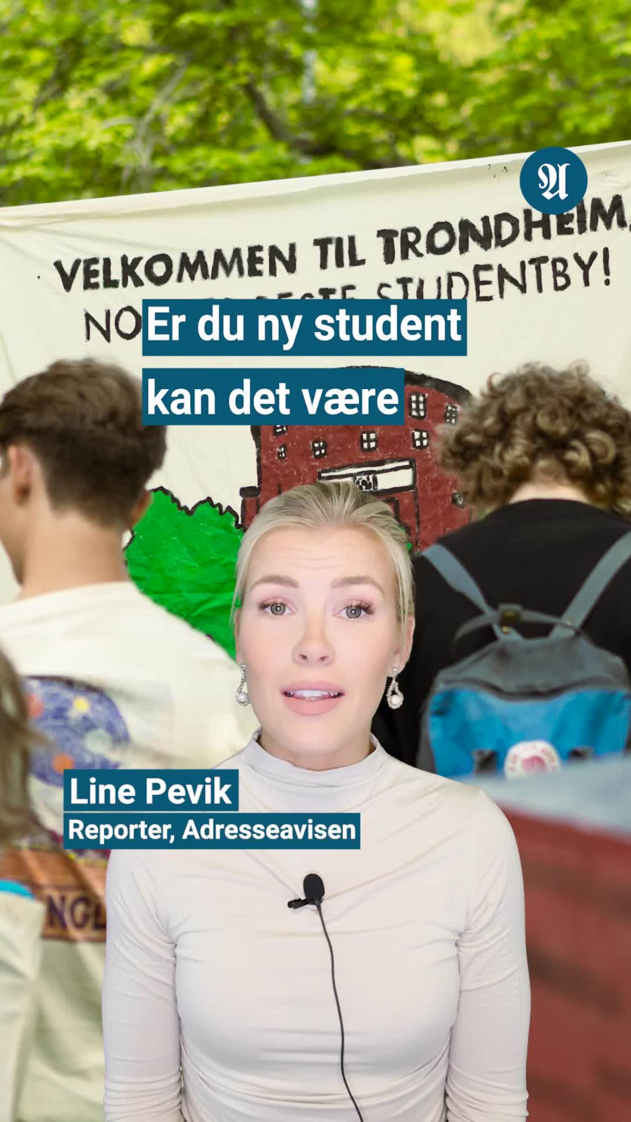 Fersk student i Trondheim? Dette kan du gjøre