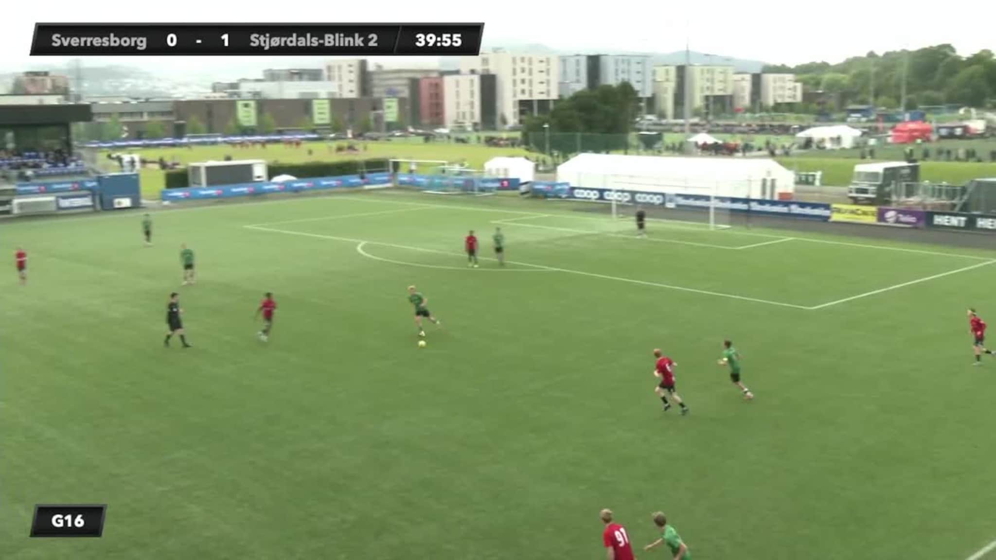 Skandia cup fredag 27.juni