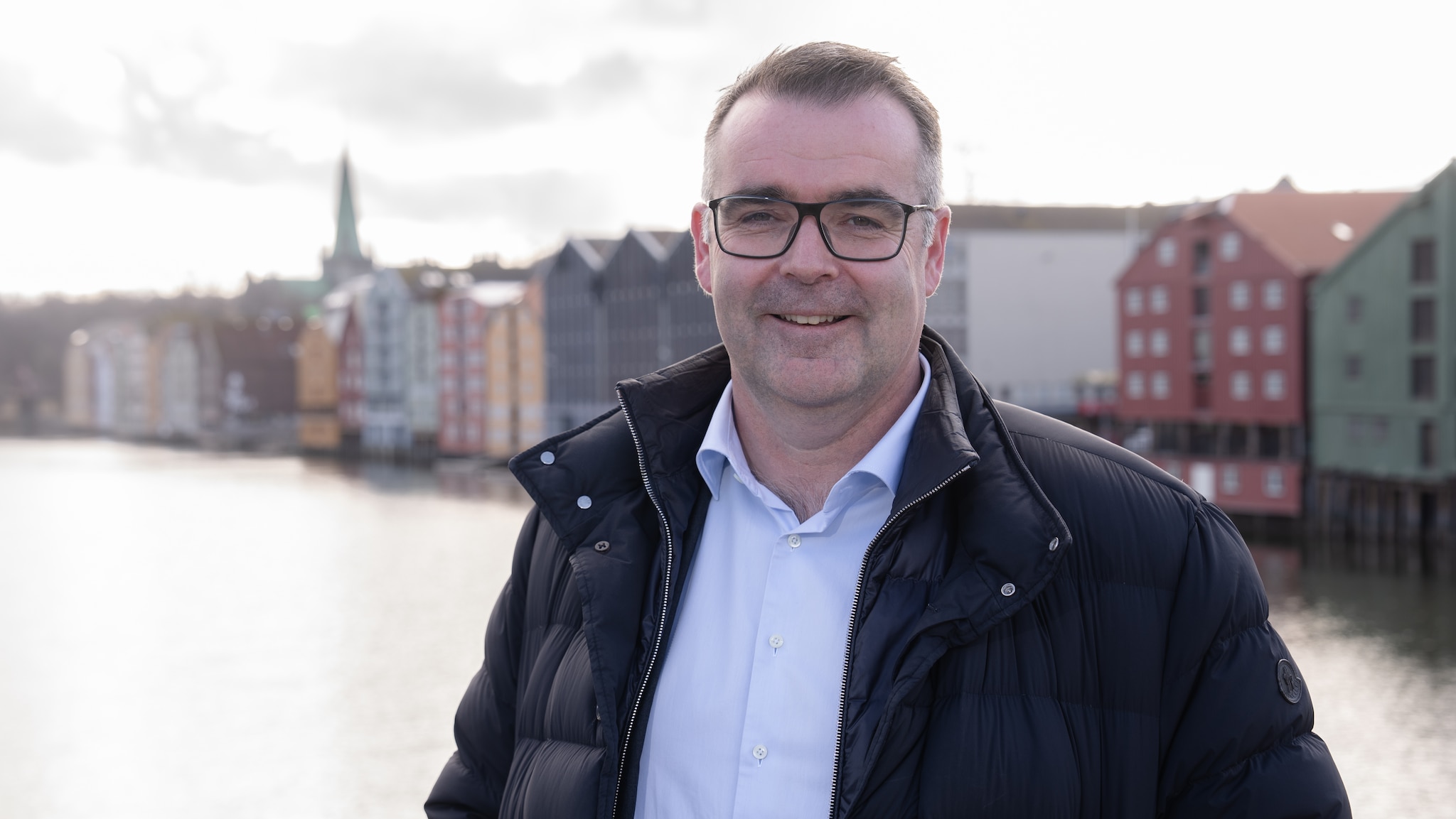 Direkte: Ordfører Kent Ranum fyller 50 år