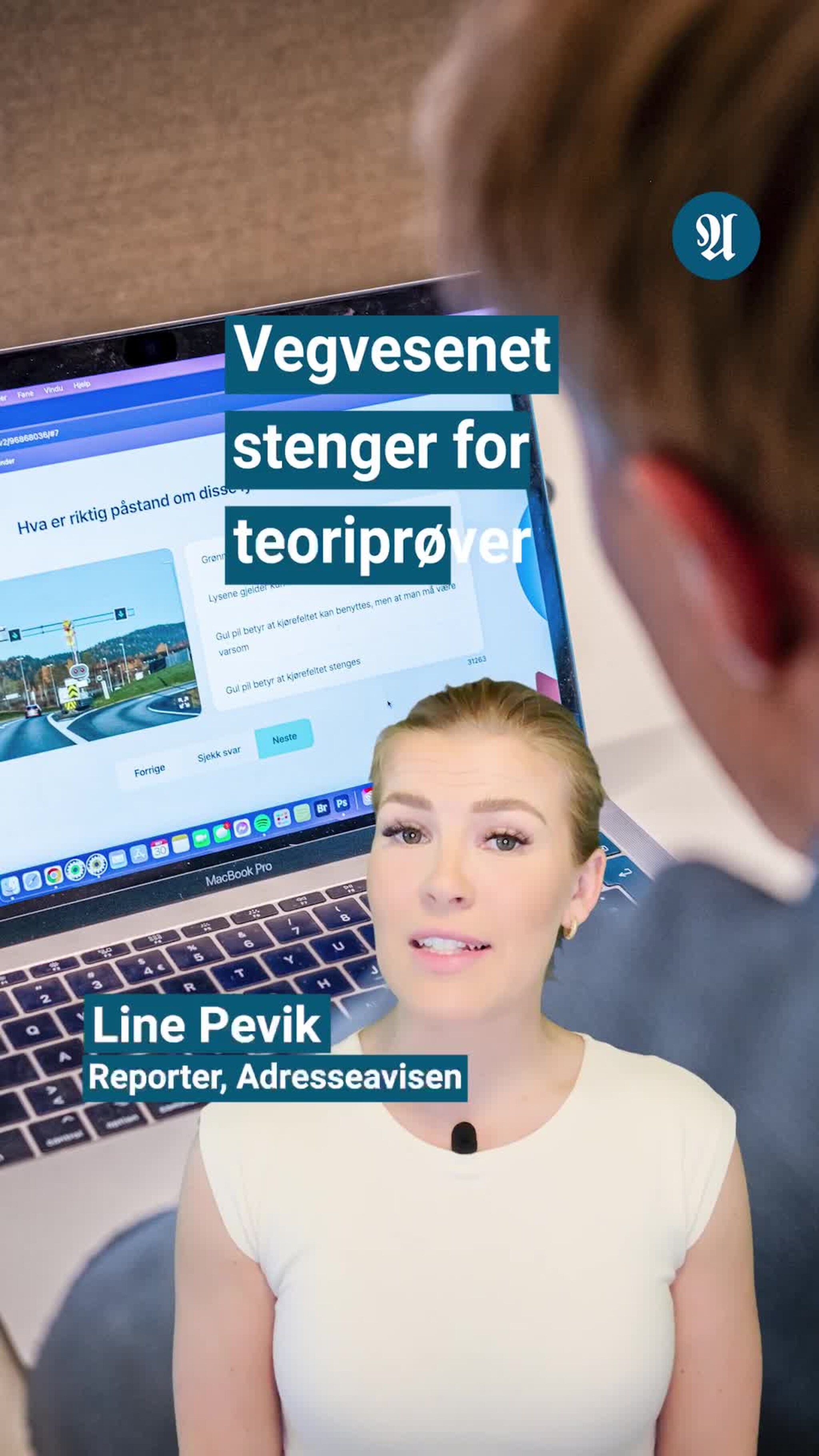 Snart blir det stengt for teoriprøver i Trondheim