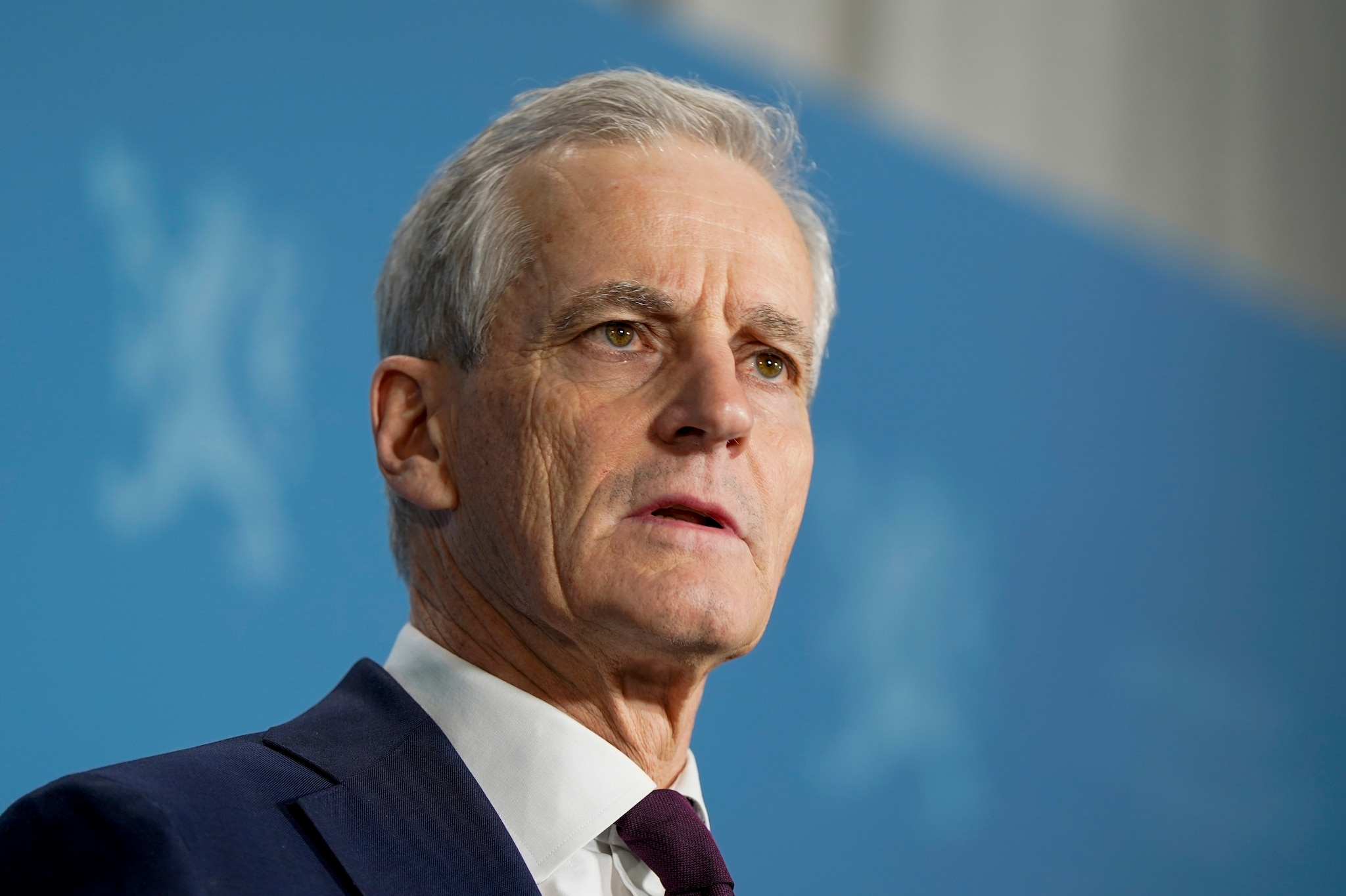Statsminister Jonas Gahr Støre lanserer regjeringen sine politiske prioriteringer