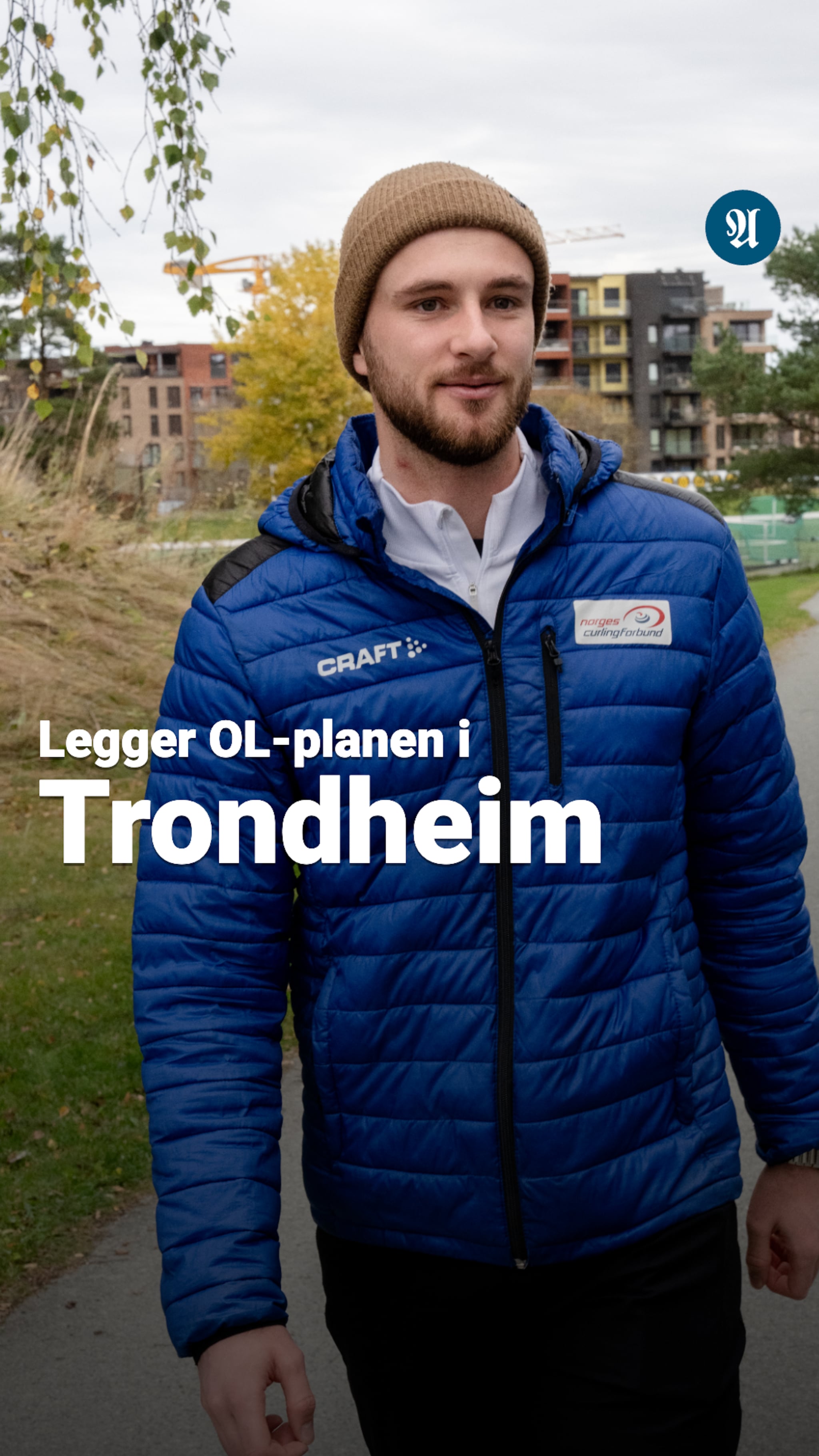 Legger OL-planen i Trondheim