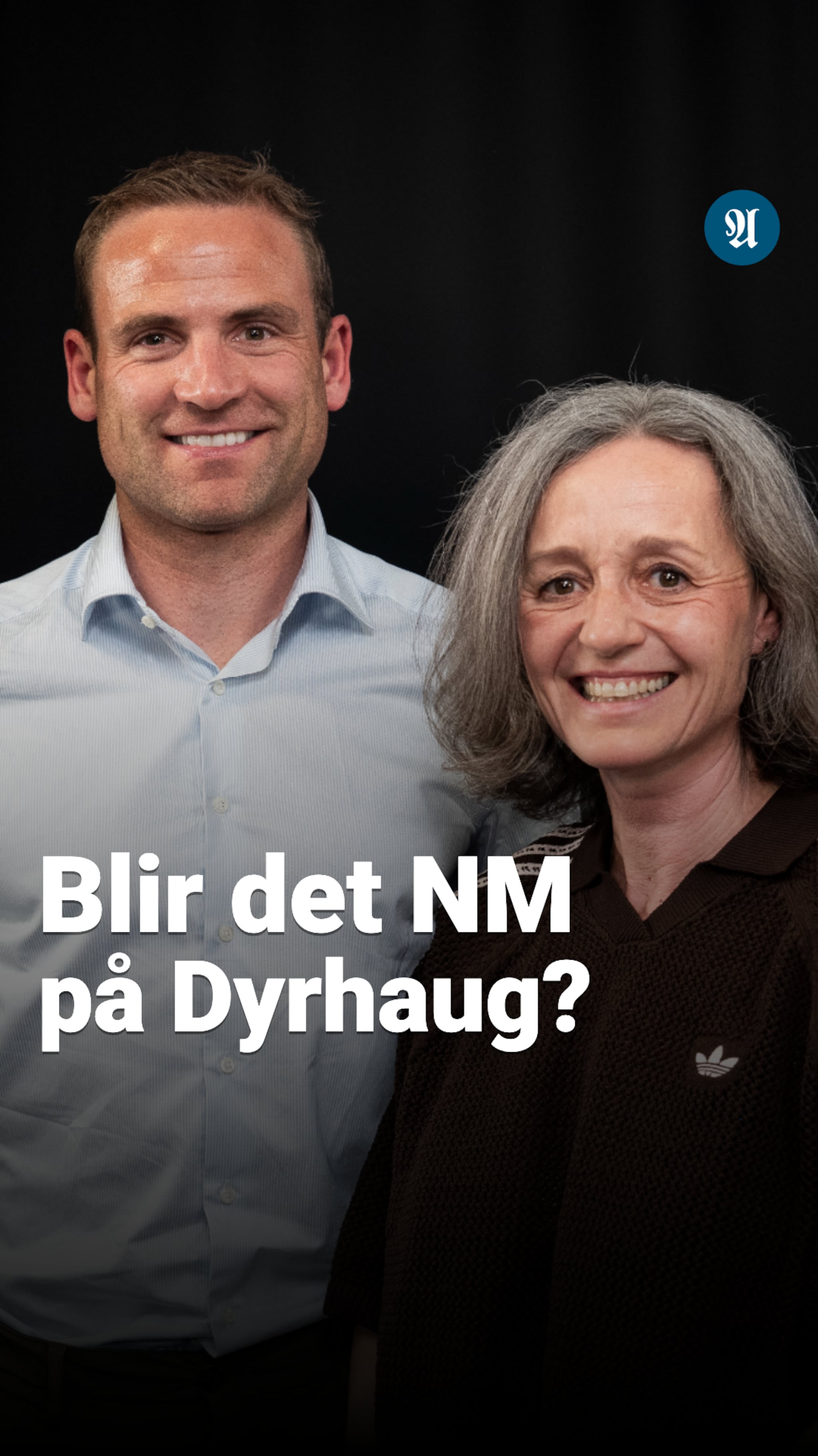 Dyrhaug løp rekordraskt