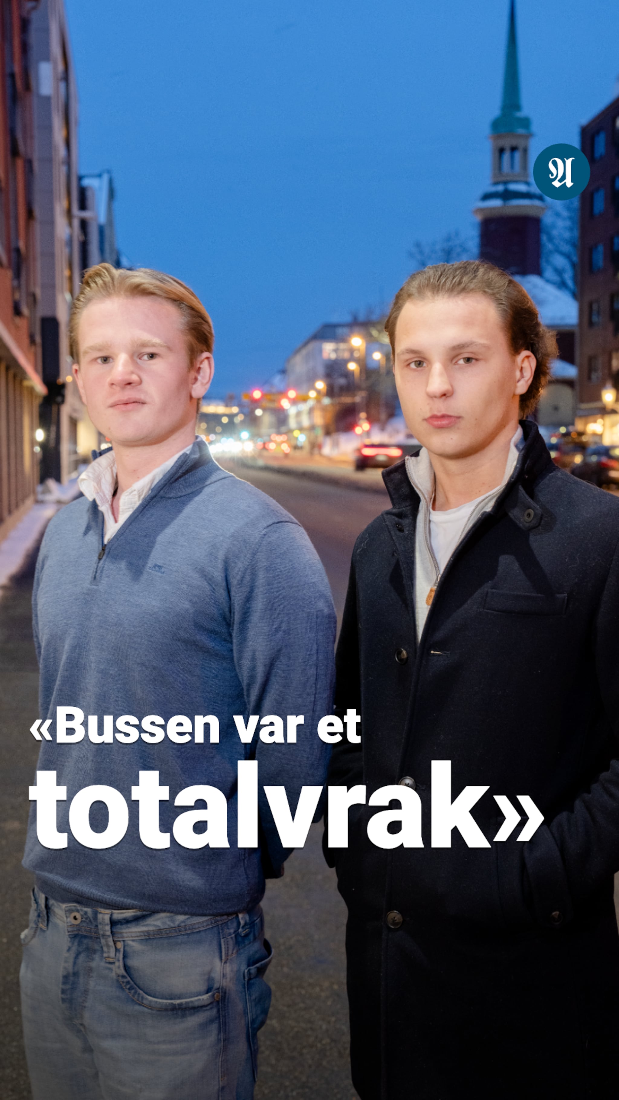 Russegruppa «Adelsmenn 2026» anmeldte russebuss-selger