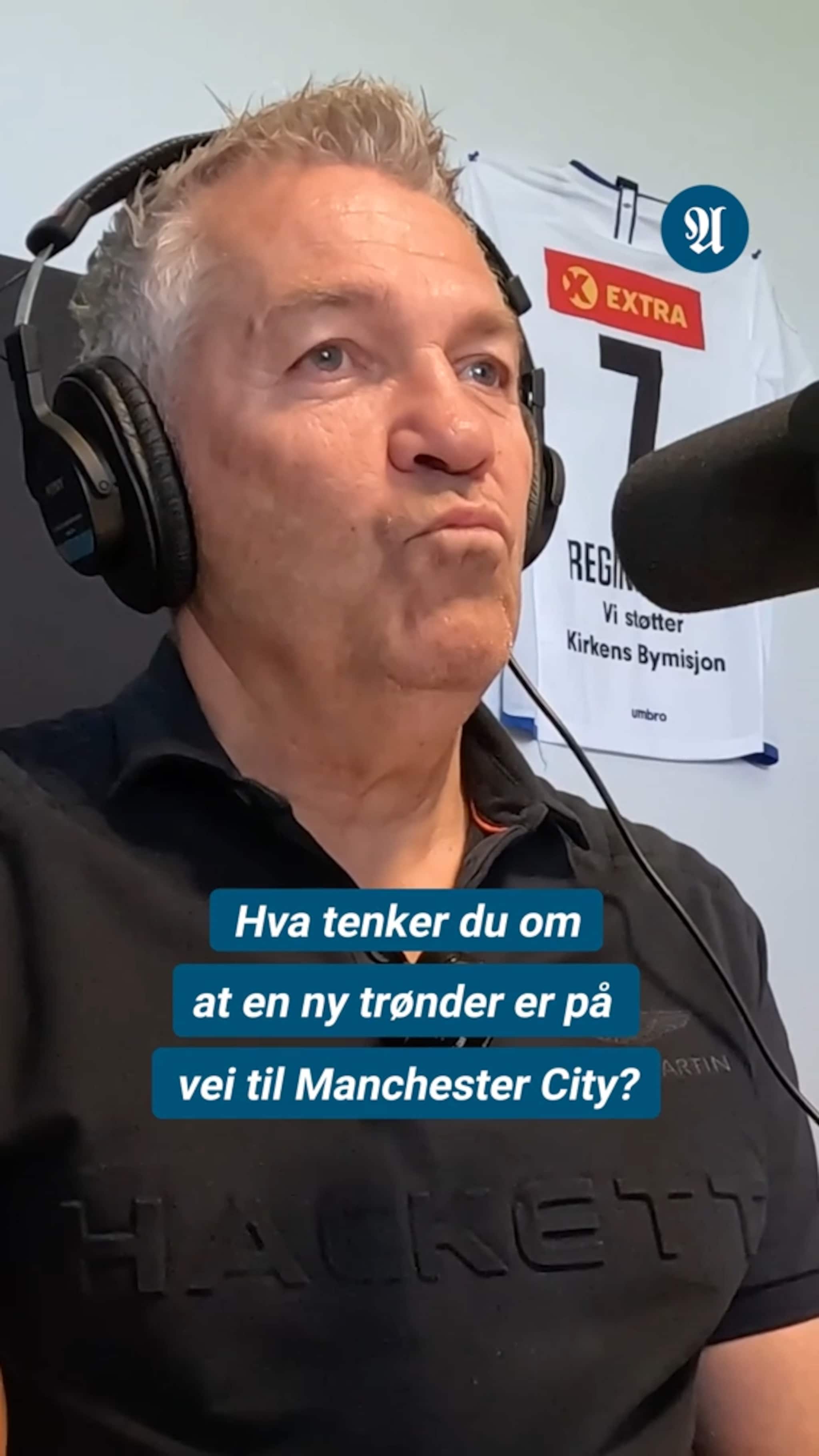 City-Kåre hyller Nypan: - Helt nydelig