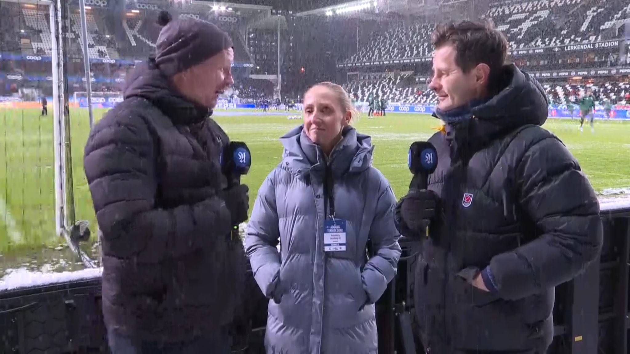 Ivers direkte fra Lerkendal før kampen