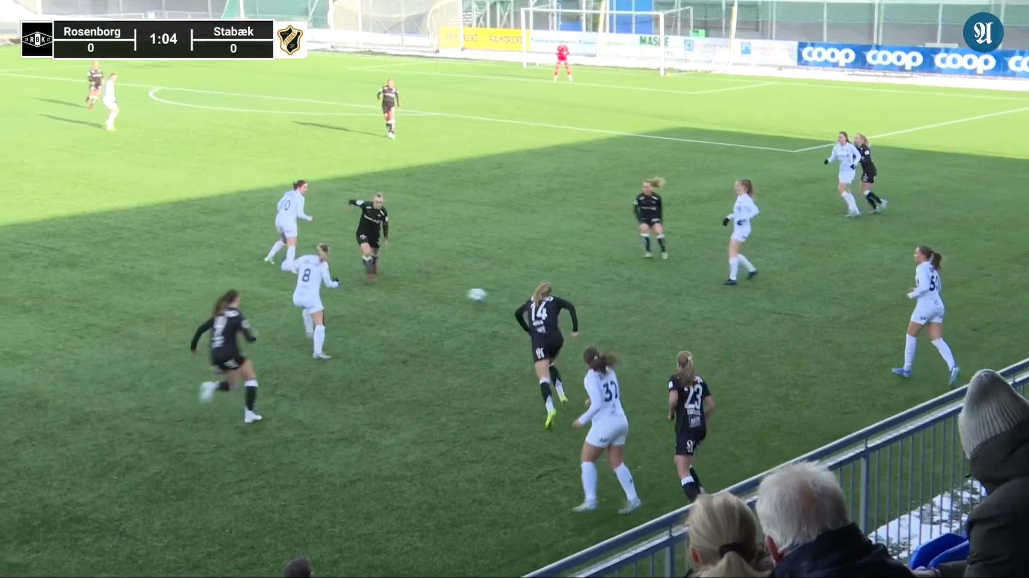 Rosenborg - Stabæk