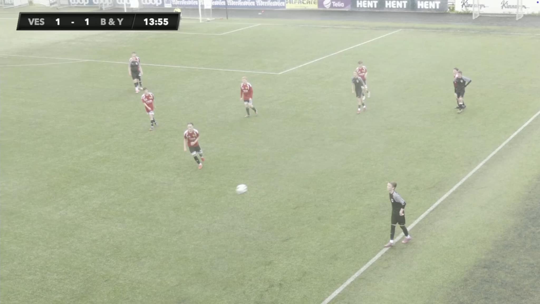 G15: Sverresborg/Vestbyen 2 - Bossmo & Yttern