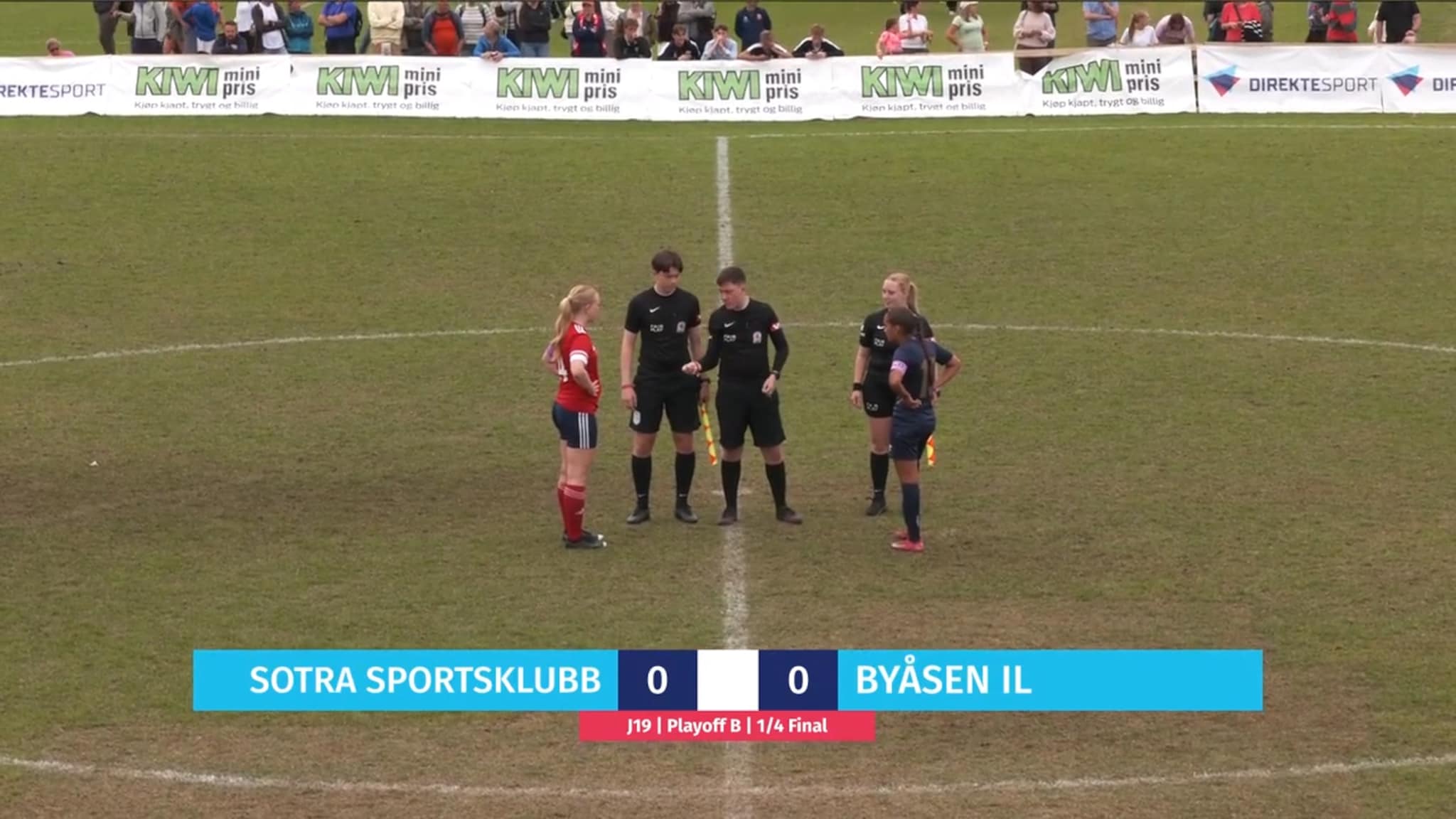 Norway Cup 31.07.2025: Sotra Sportsklubb - Byåsen IL (0-0 (3-5))