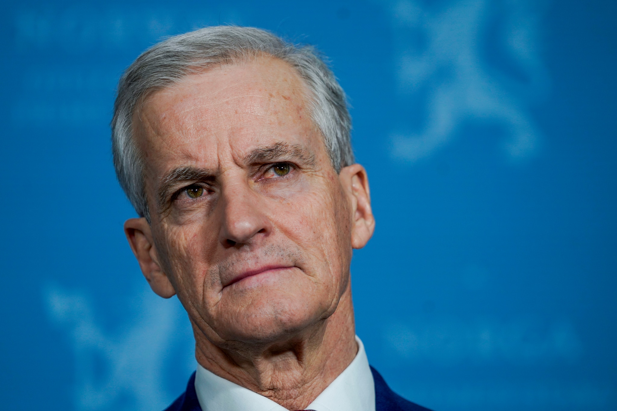 Regjeringen holder pressekonferanse